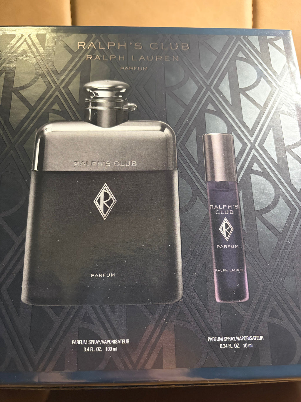 Ralph Lauren Ralph’s Club gift set