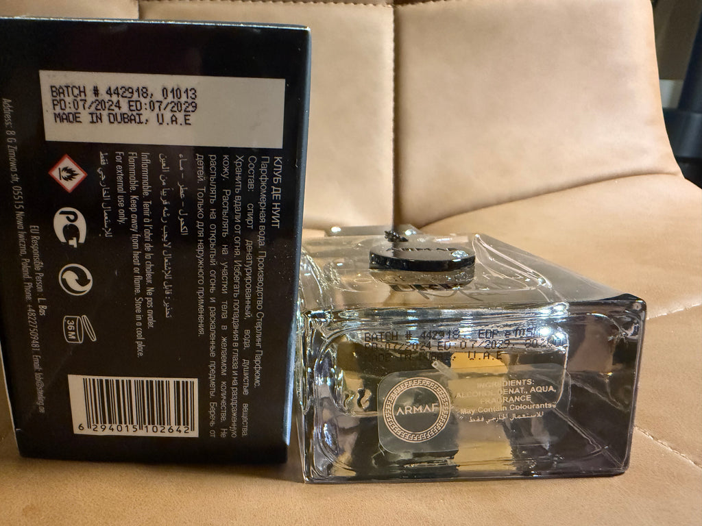 Armaf Club de Nuit Urban Man 105ML