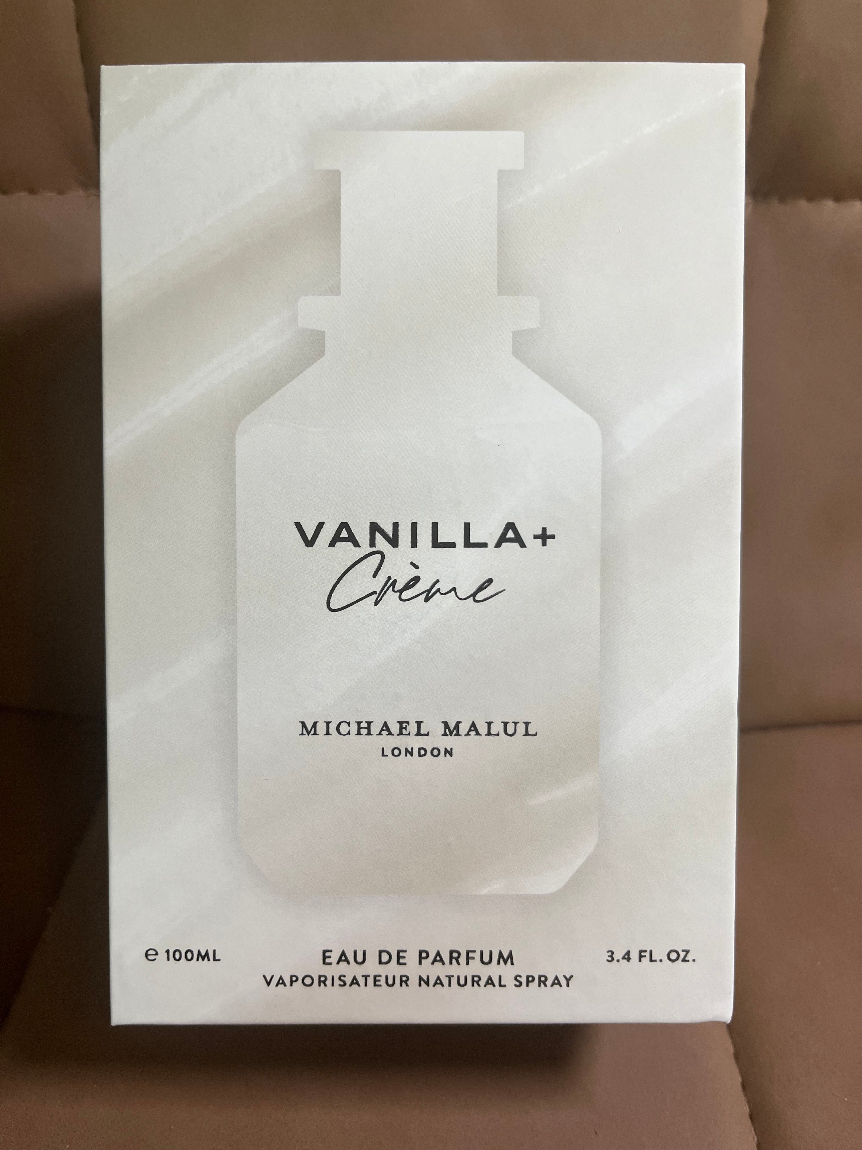 Michael Malul Vanilla + Crème 100ML