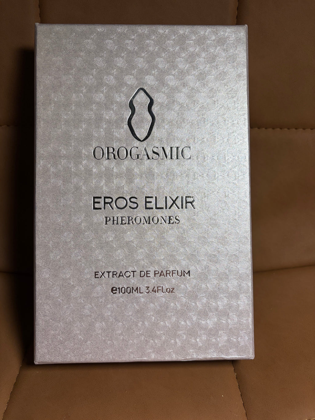 Orogasmic Eros Elixir 100ML