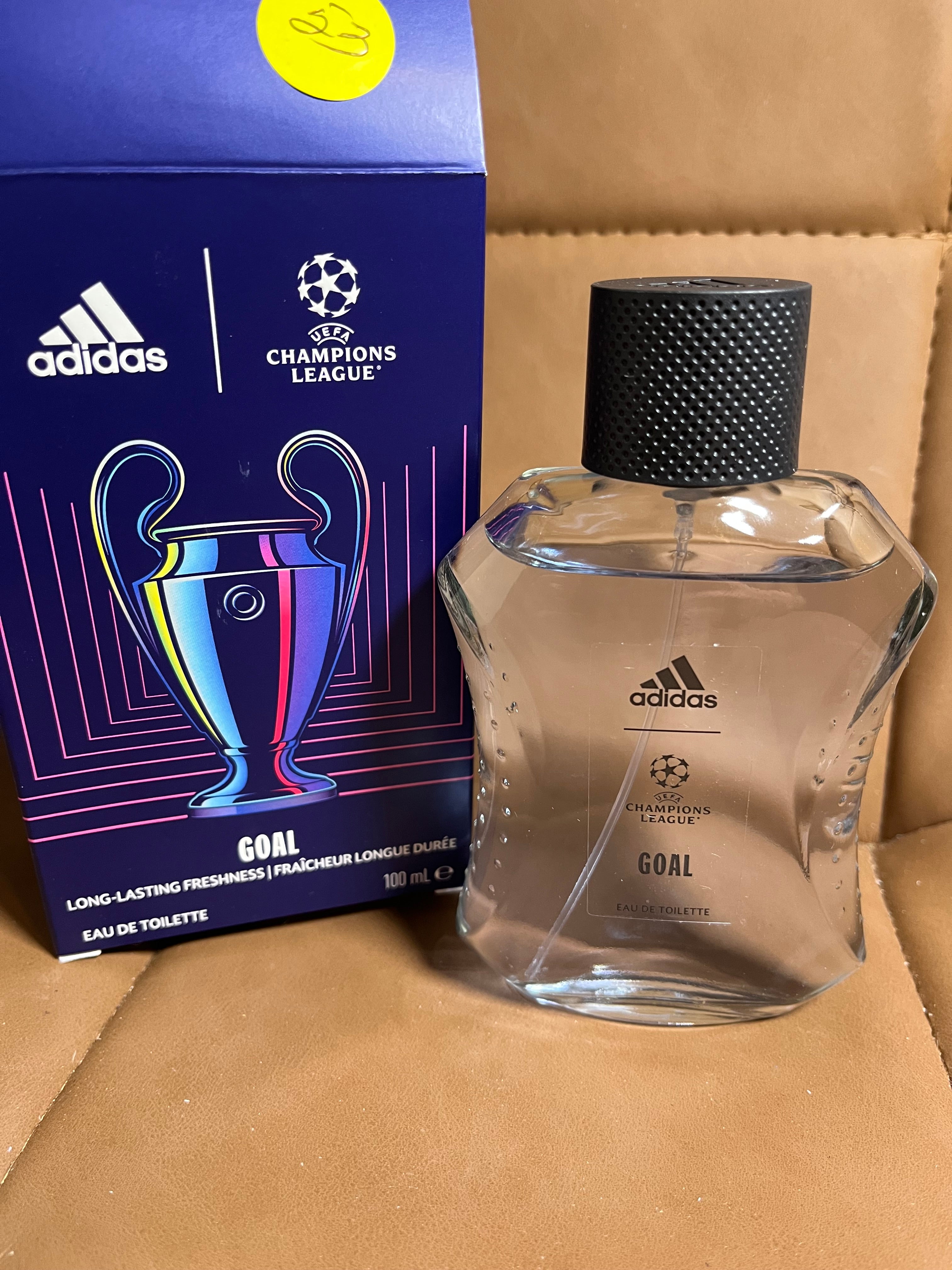 Adidas Goal 100ML