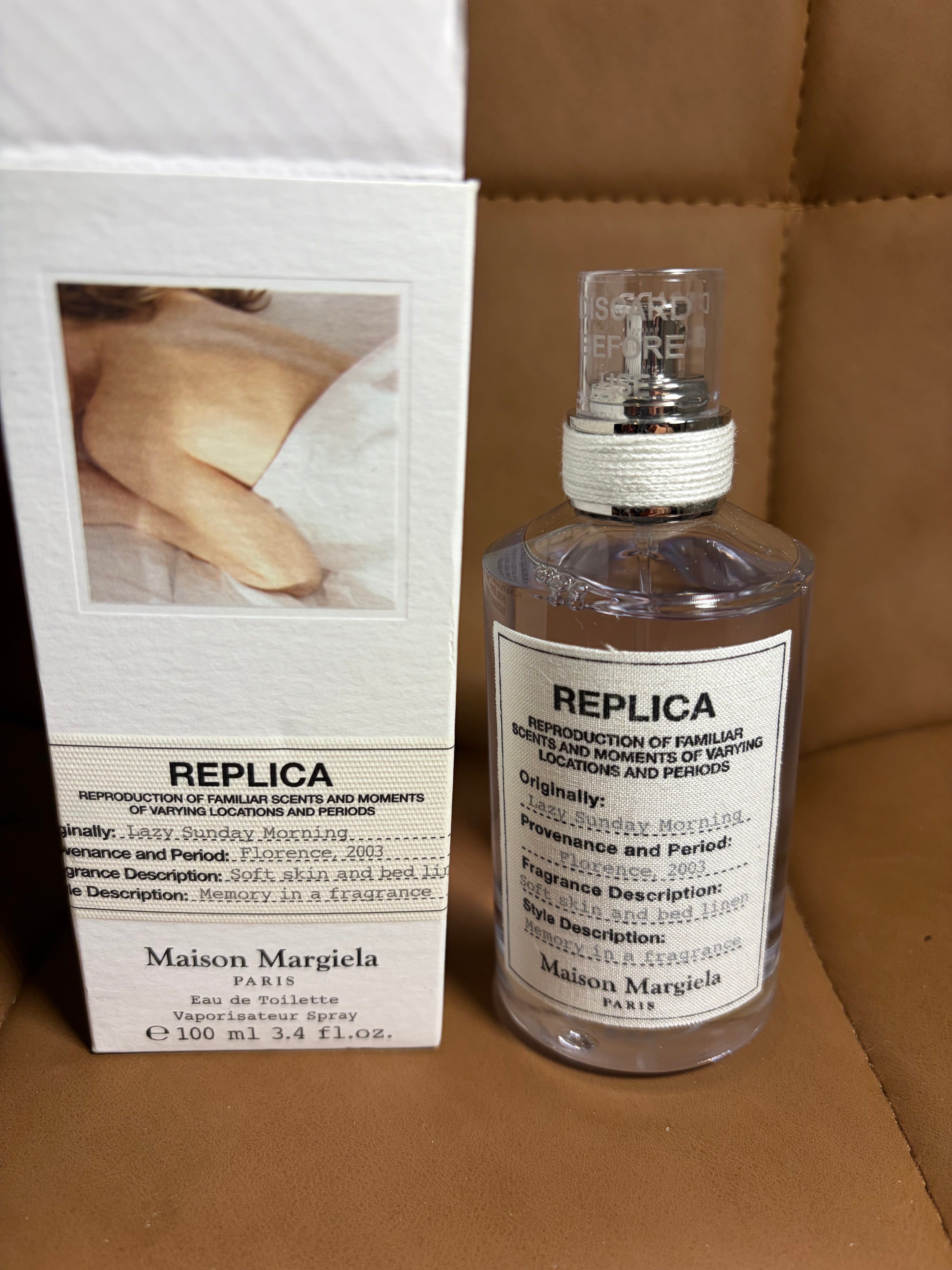 Maison Margiela Lazy Sunday Morning 100ML