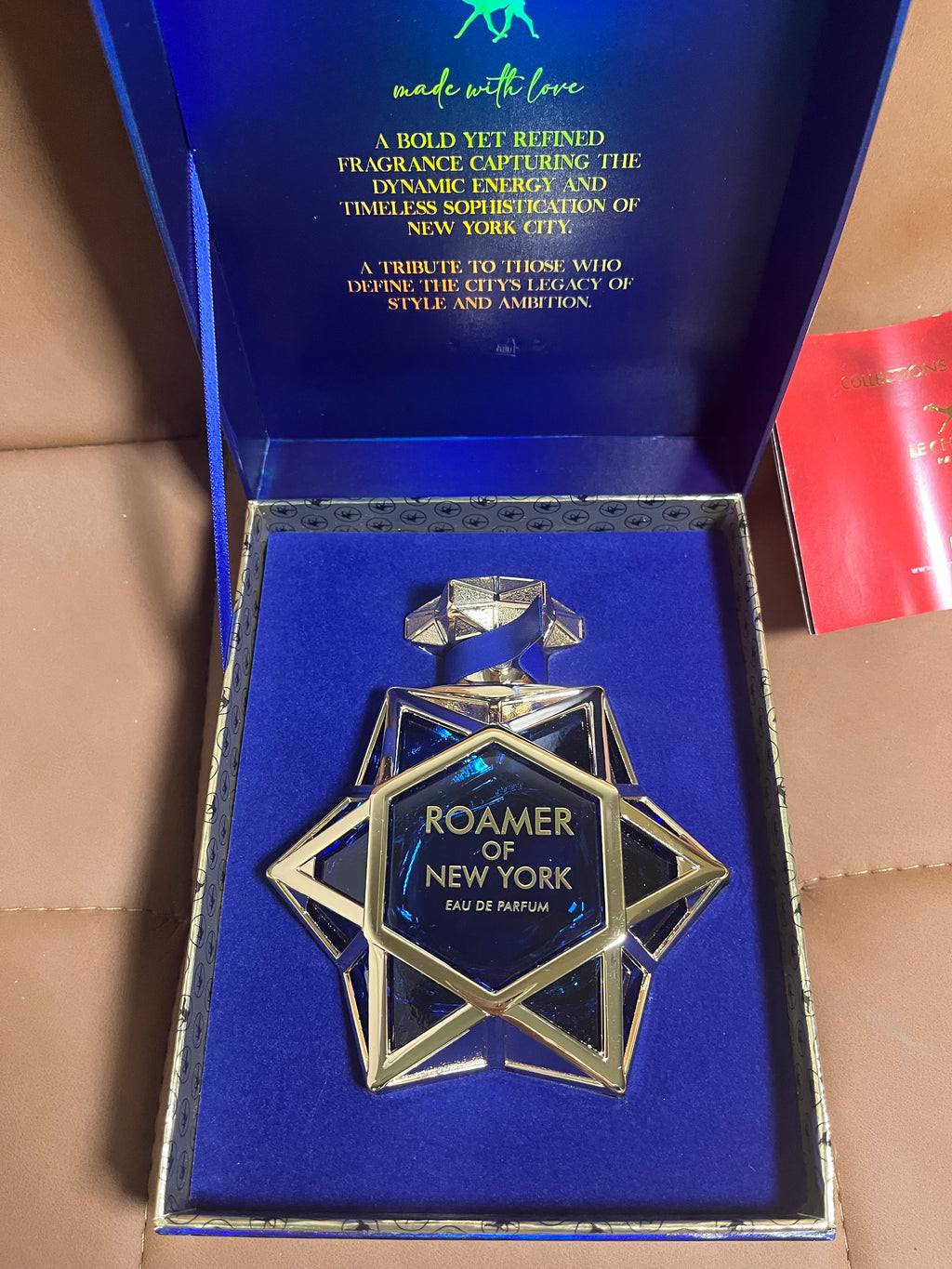 Le Chameau Roamer of New York 100ML