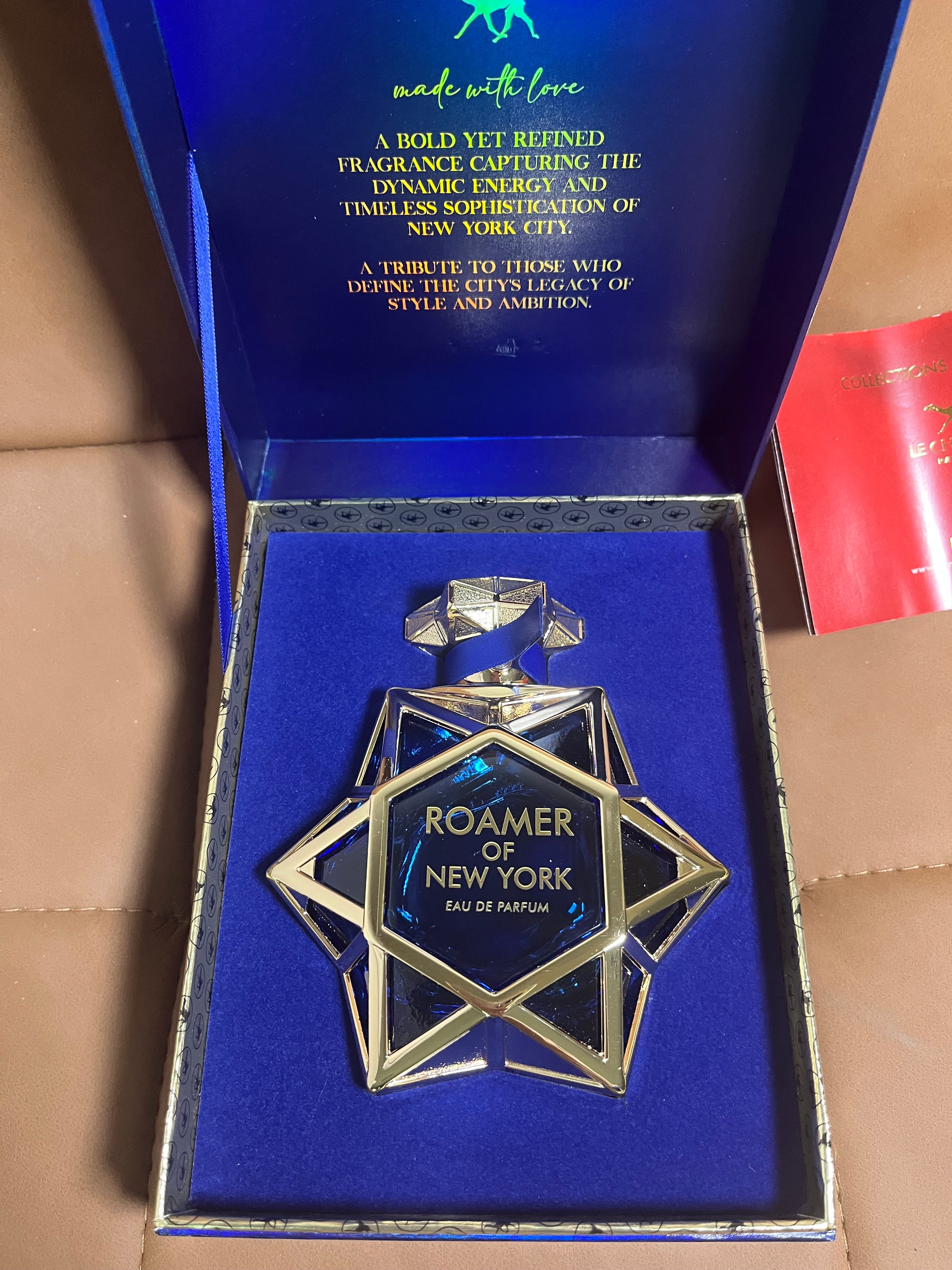 Le Chameau Roamer of New York 100ML