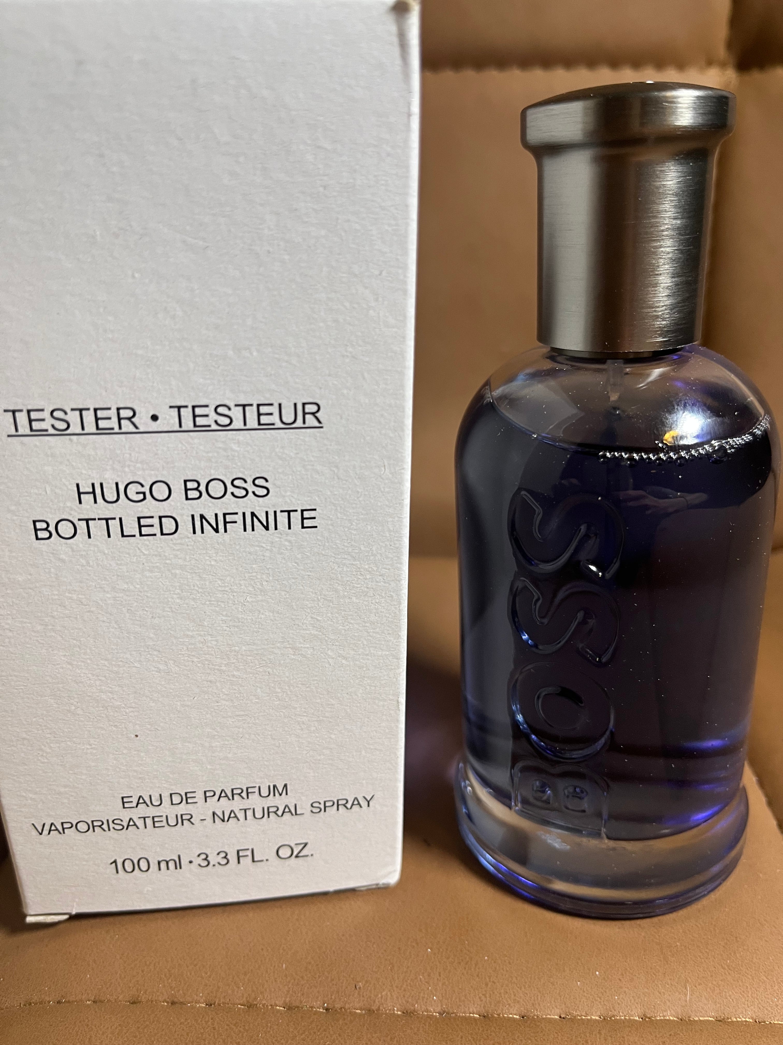 Hugo Boss Bottled Infinite 100ML