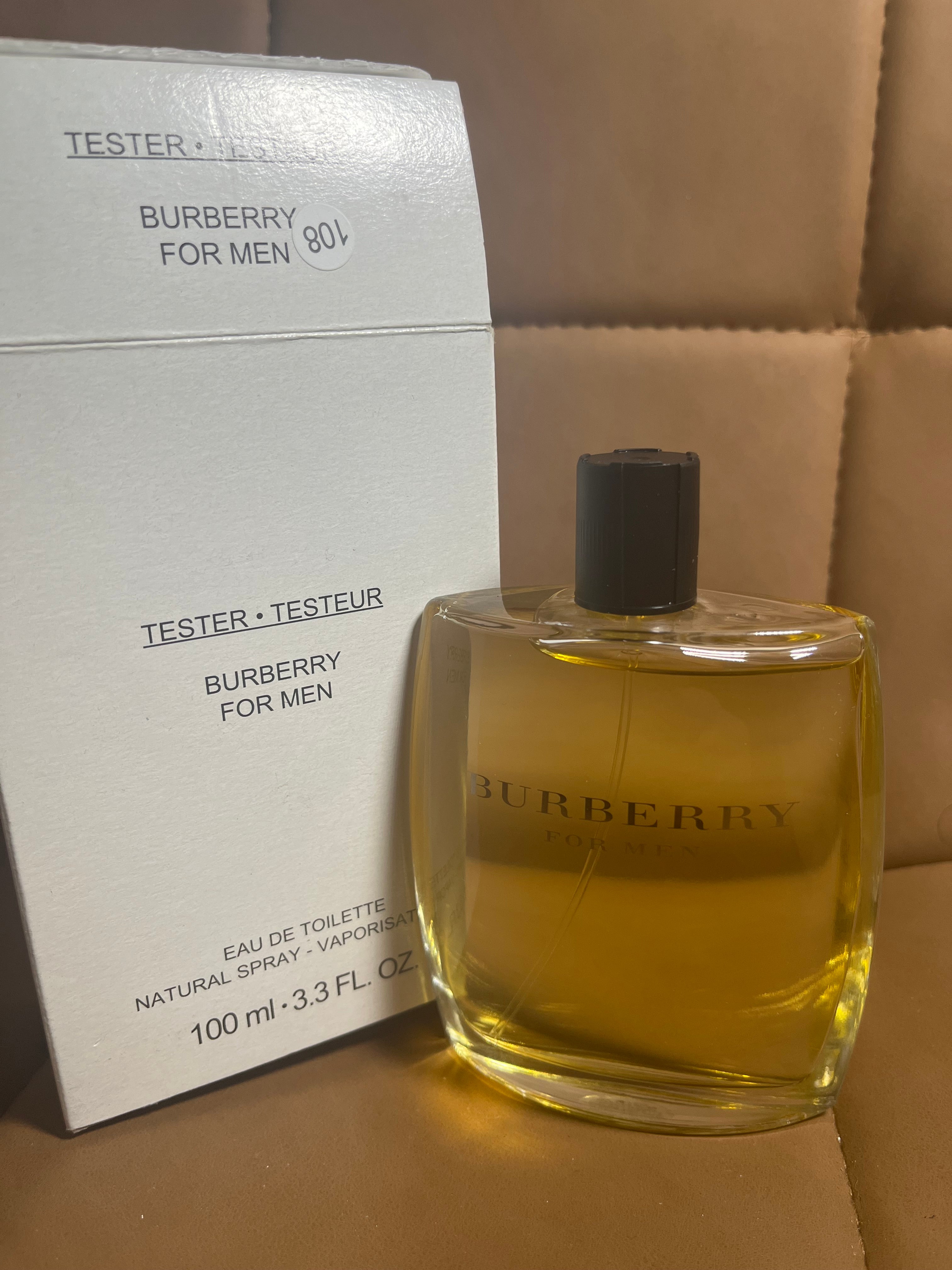 Burberry for men 100ML
