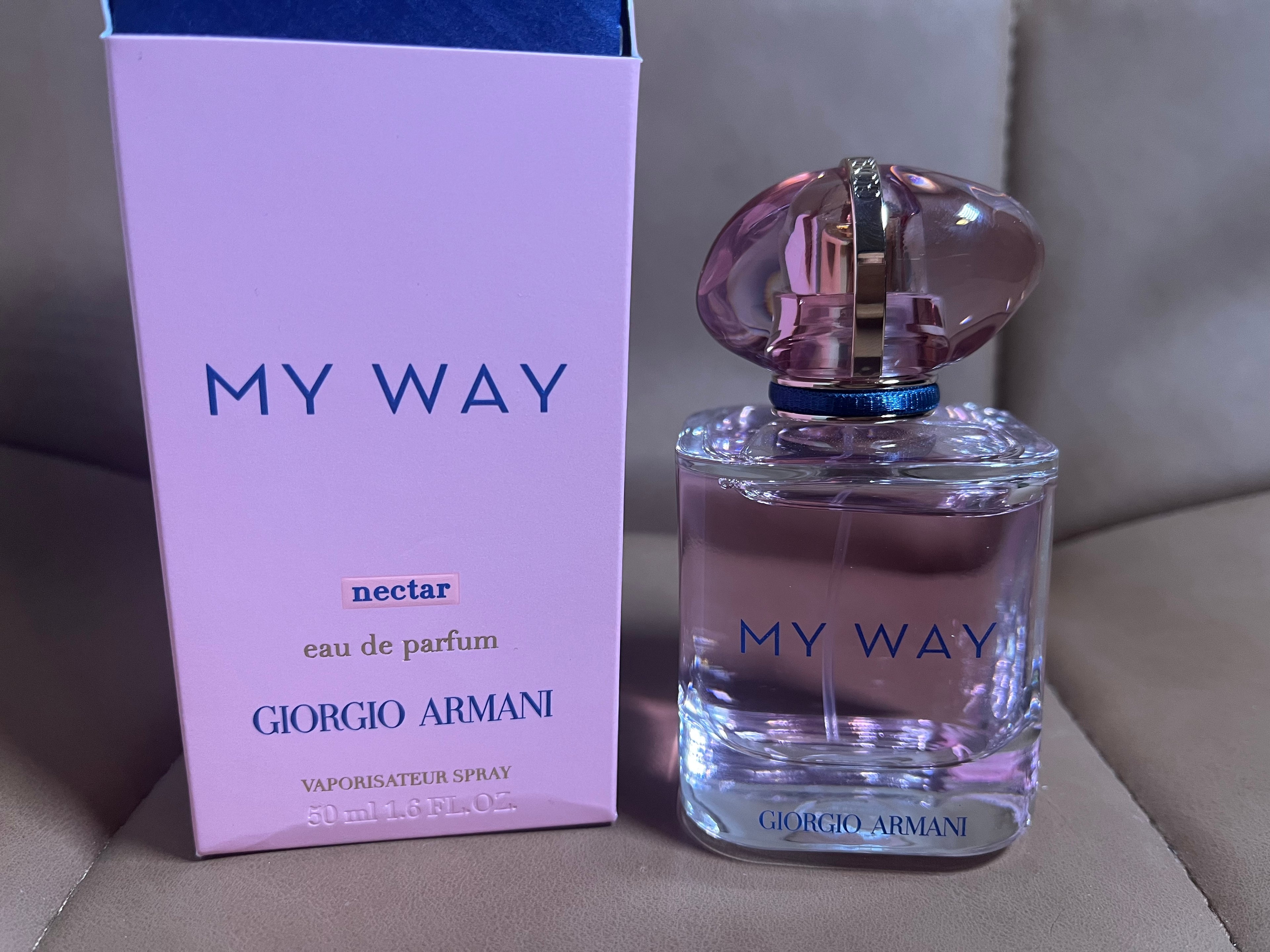 Giorgio Armani My Way Nectar 50ML