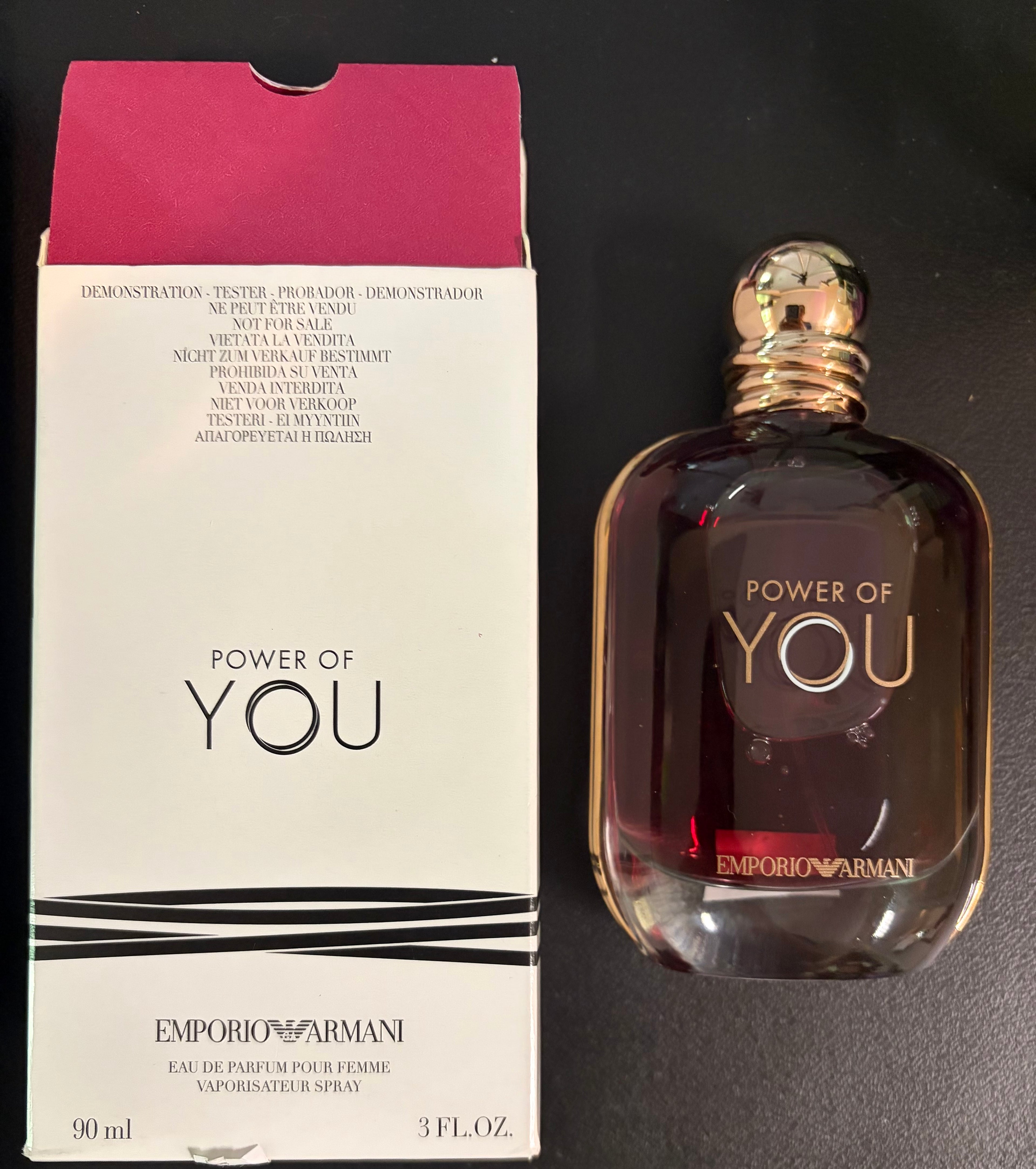 Emporio Armani Because of You 90ML