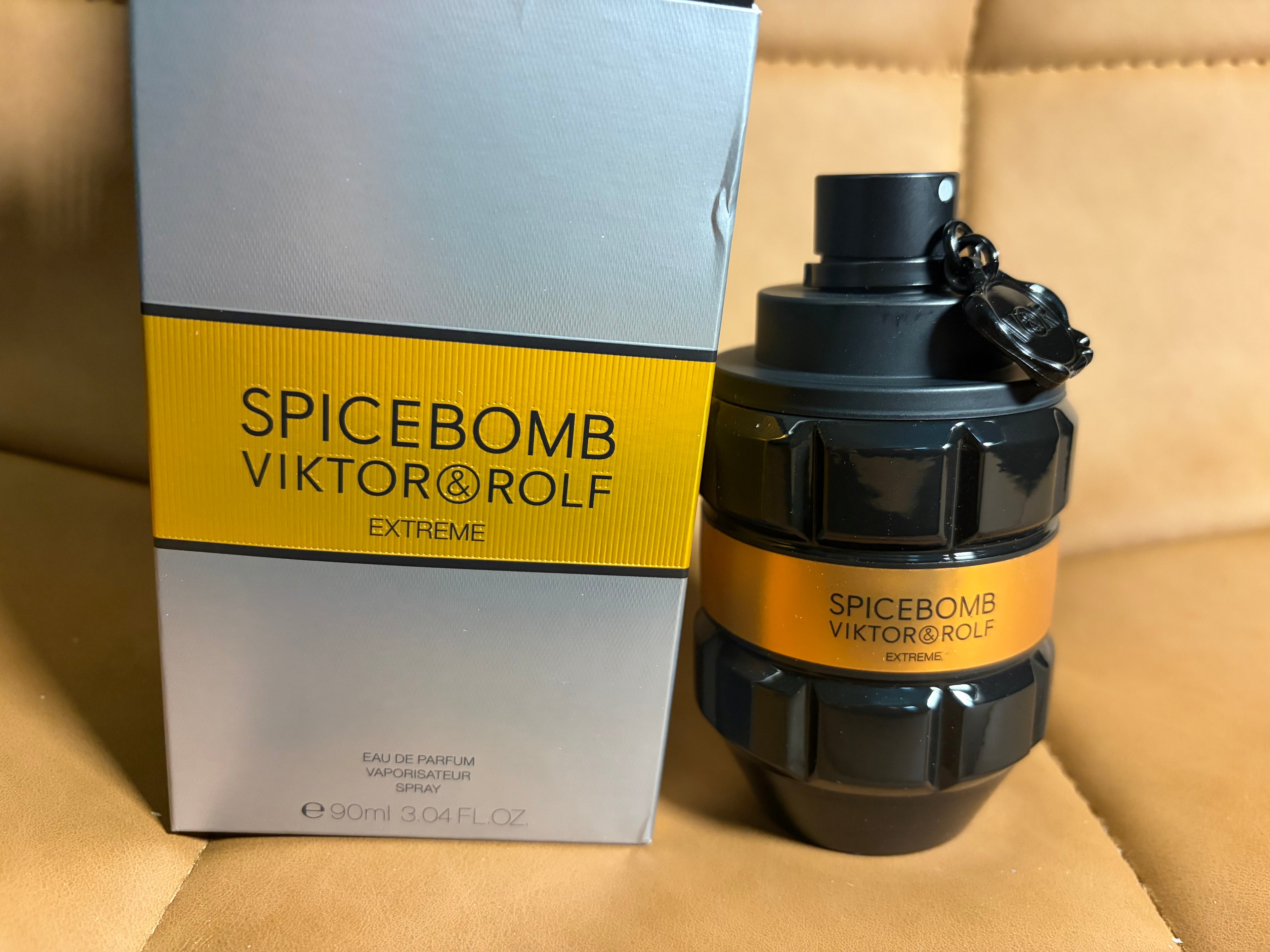 Viktor&Rolf Spicebomb Extreme 90ML