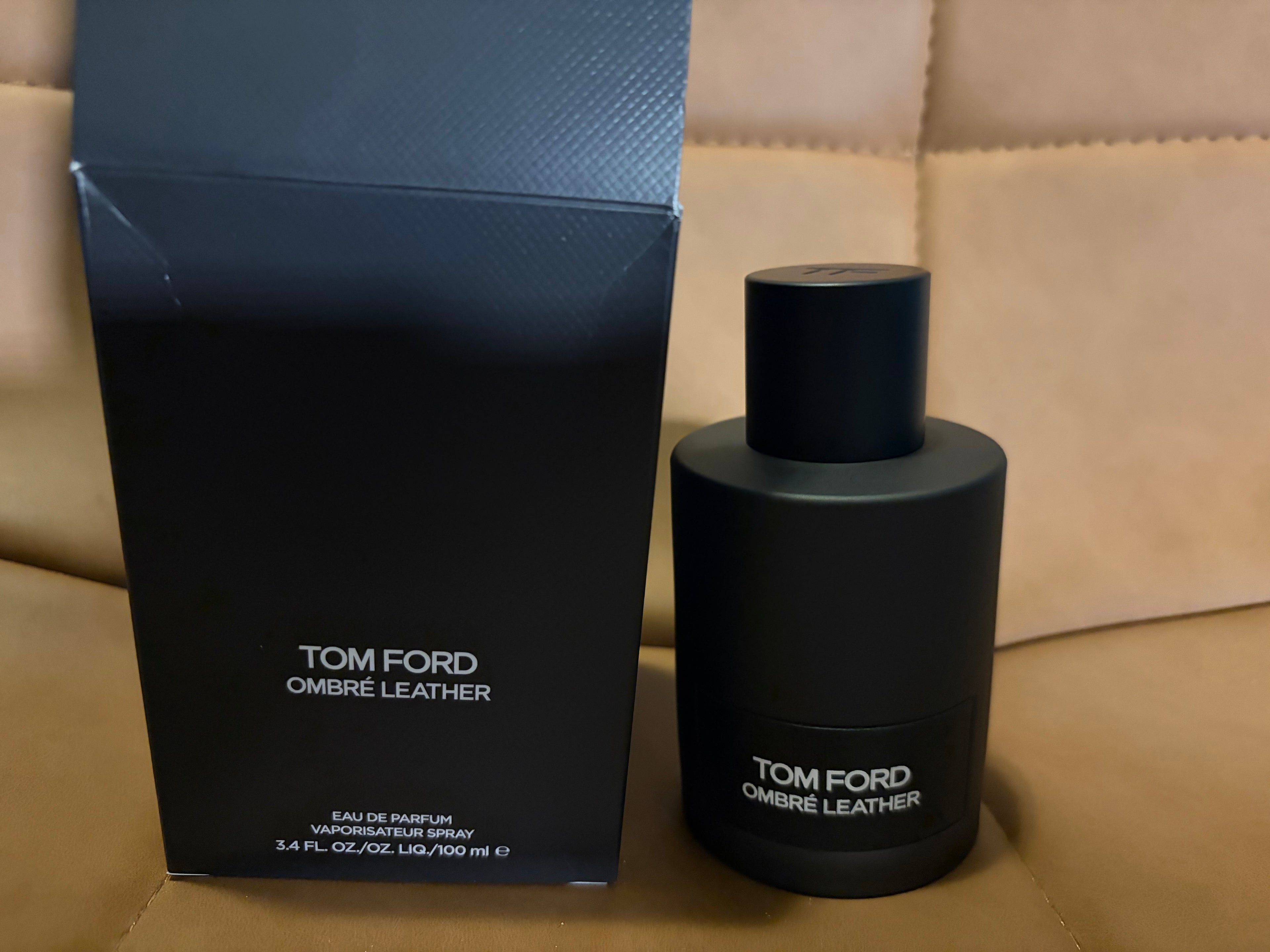 Tom Ford Ombré Leather EDP 100ML