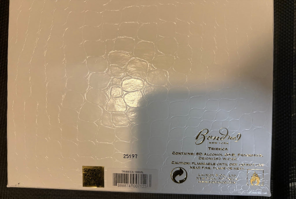 Bond No.9 Tribeca 100ML