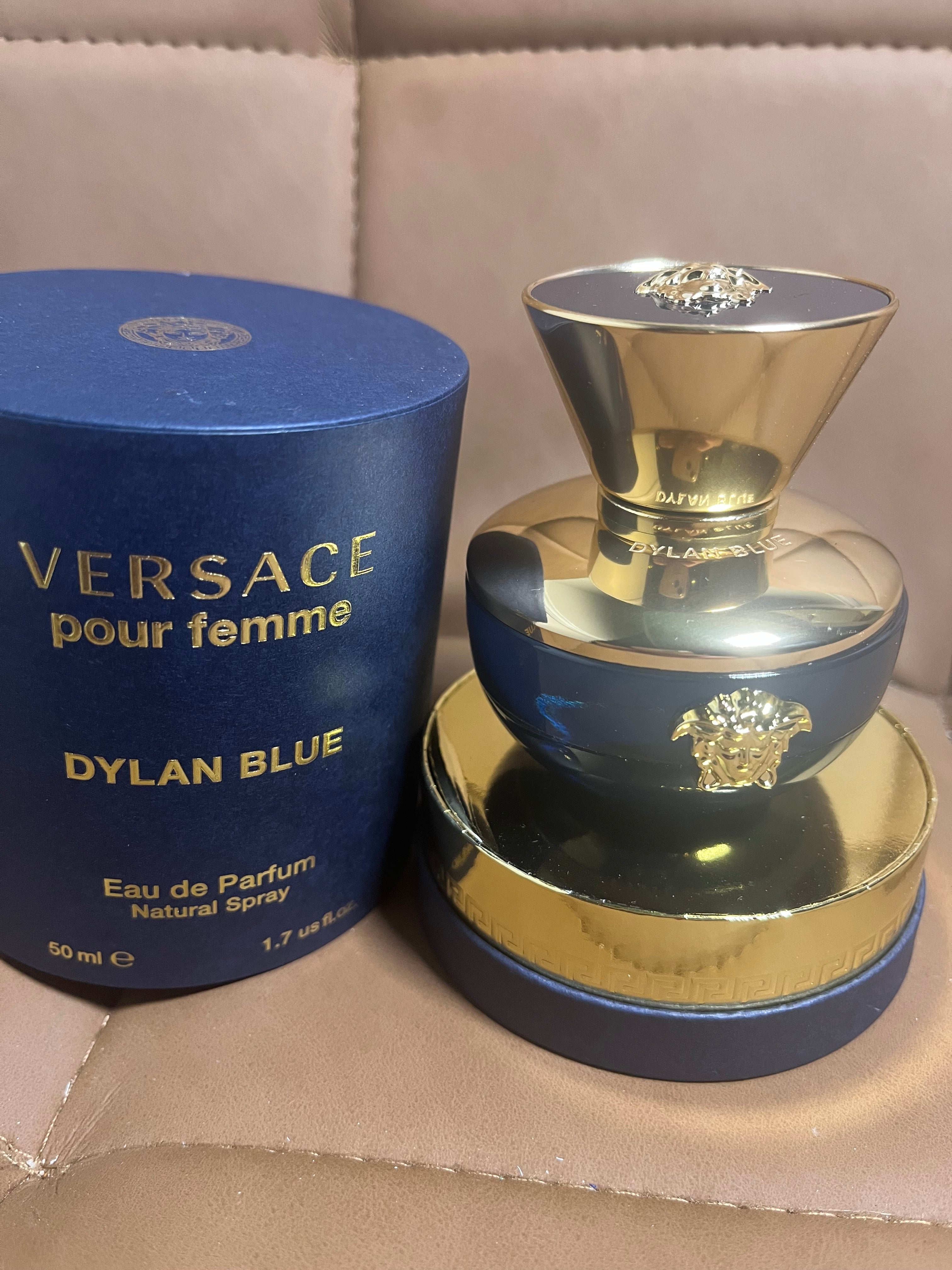 Versace Dylan Blue Pour Femme 50ML