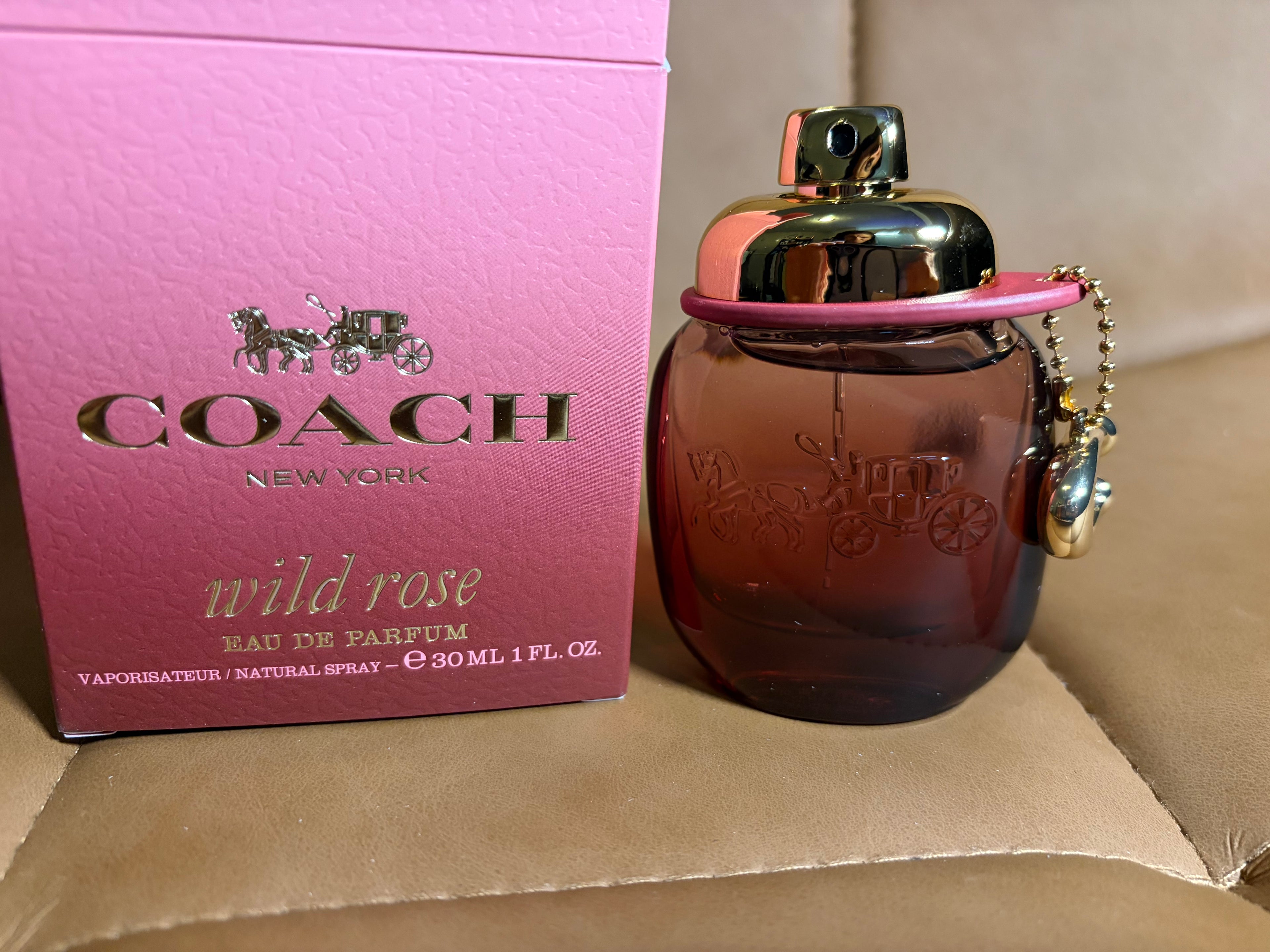 Coach Wild Rose 30ML