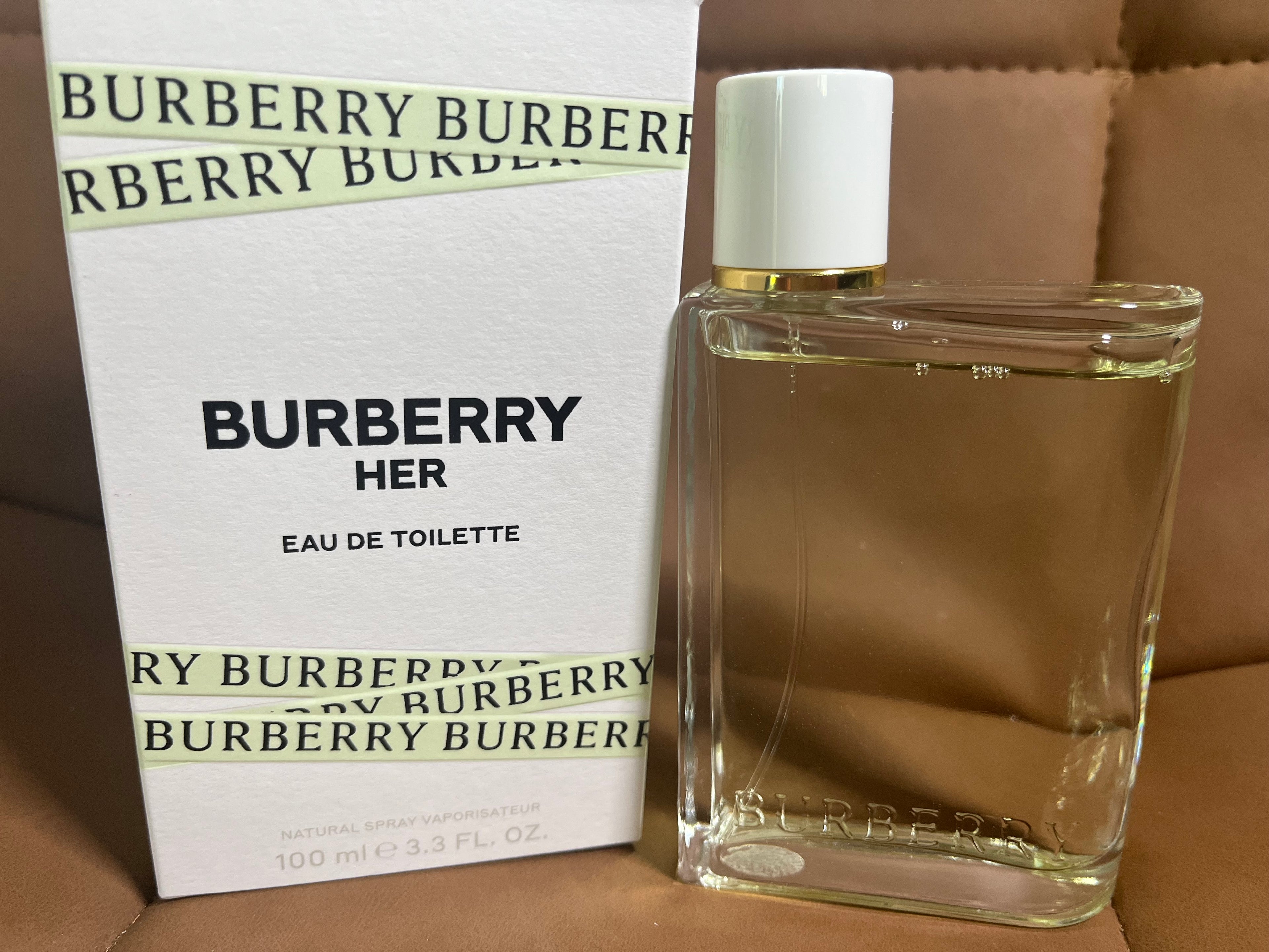 Burberry Her EDT 100ML