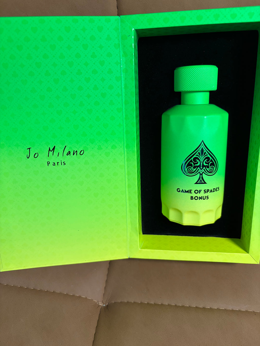 Game of Spades Bonus 100ML