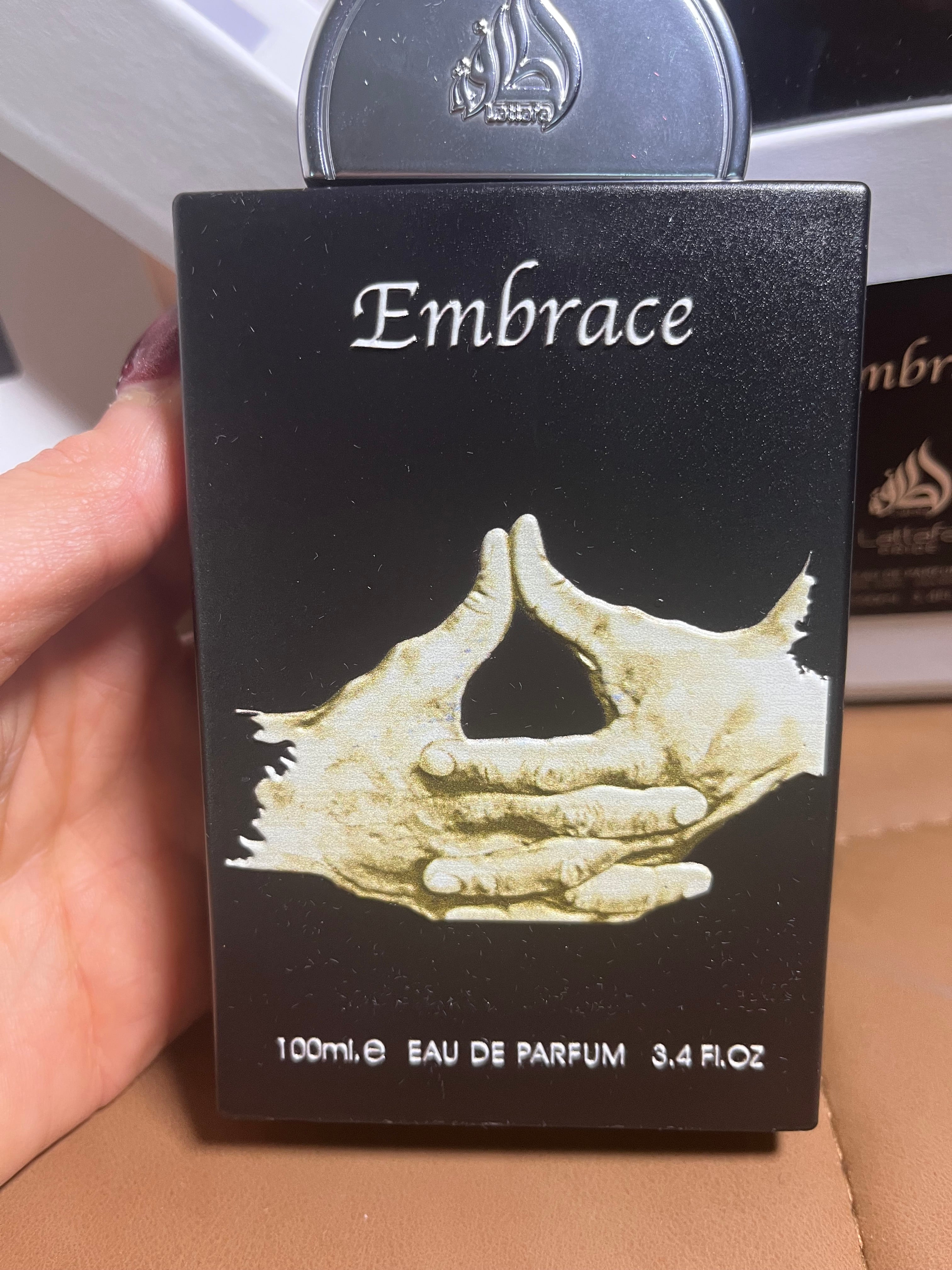 Lattafa Pride Embrace 100ML