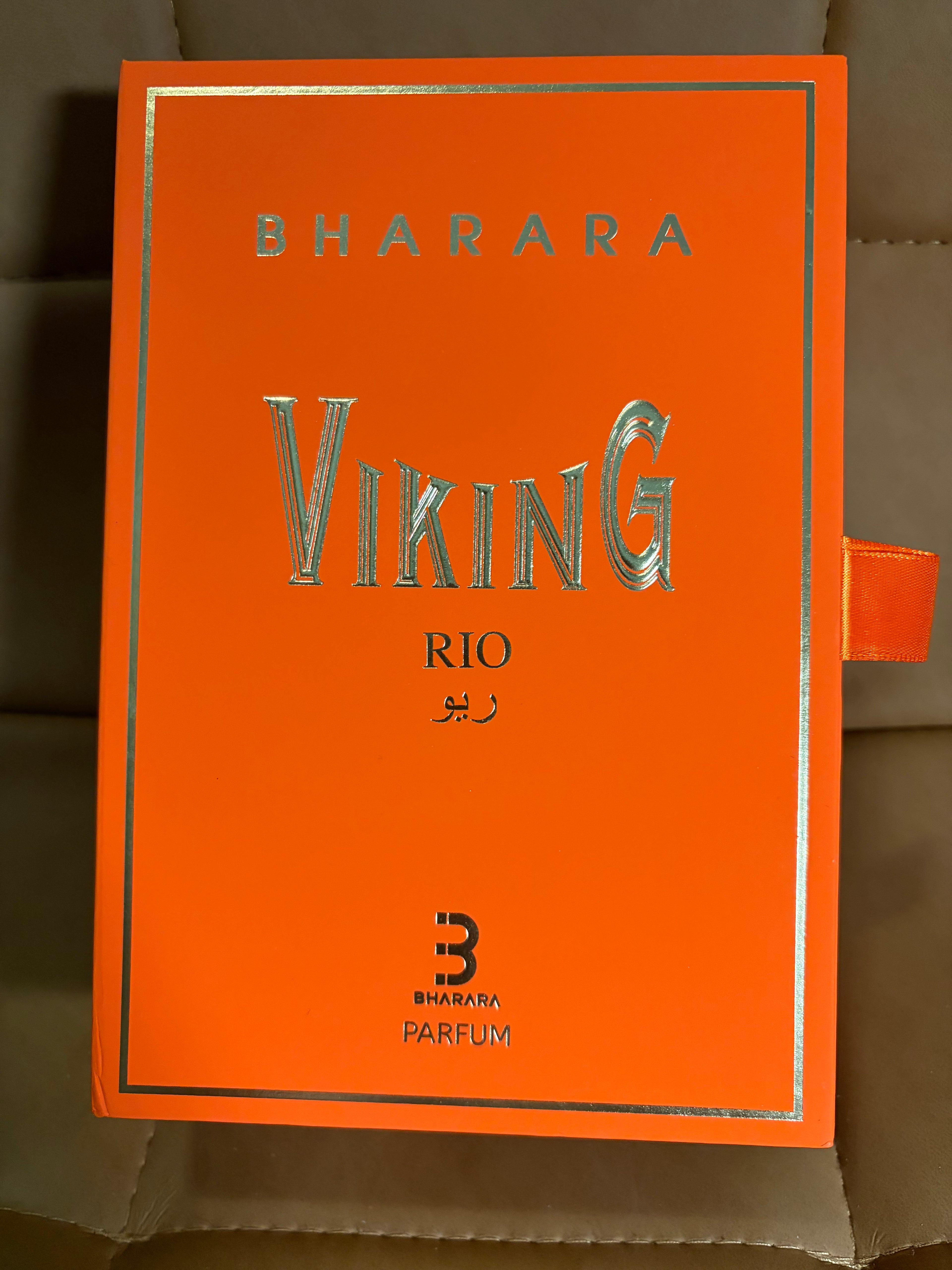 Bharara King Rio + decanter 100ML