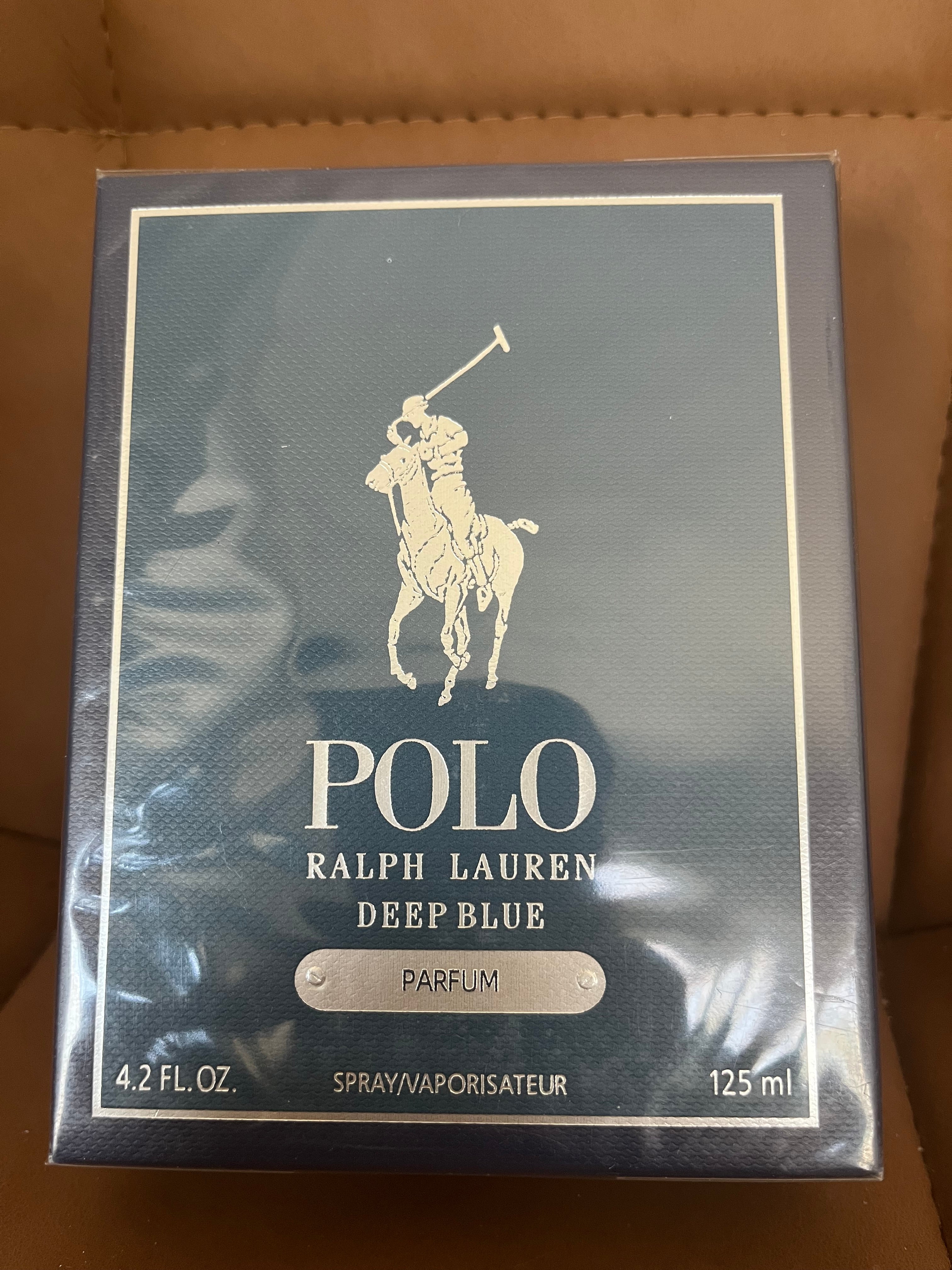 Ralph Lauren Polo Deep Blue 125ML