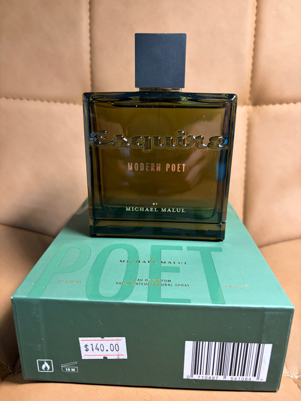 Michael Malul Esquire Modern Poet 100ML
