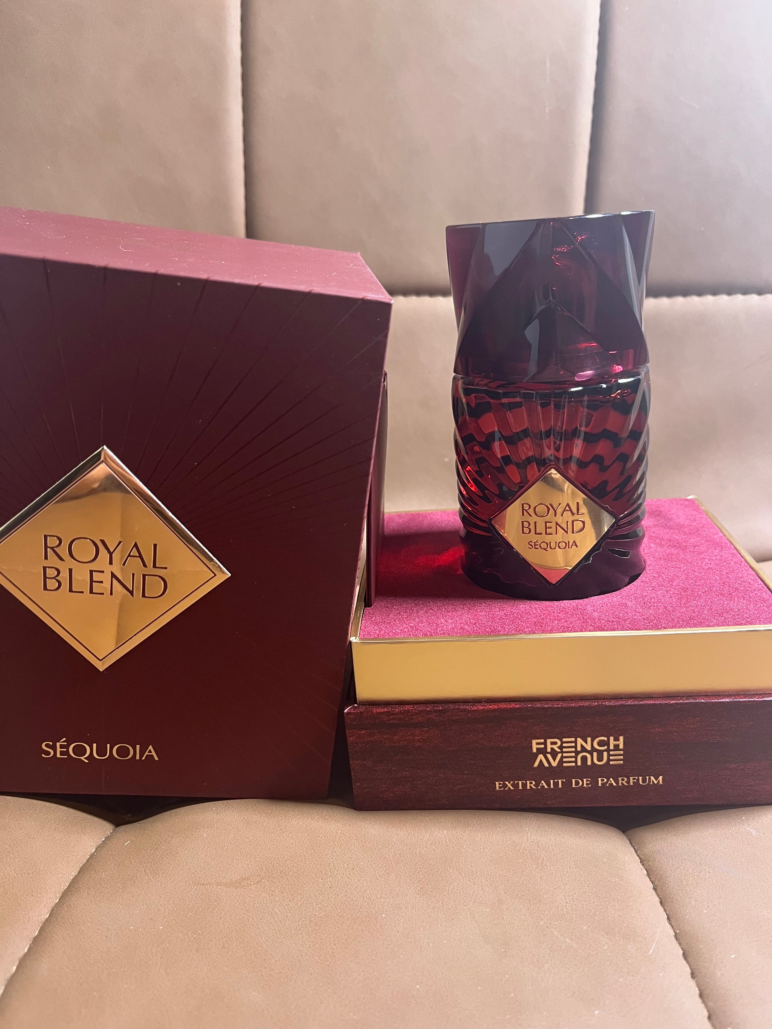 French Avenue Royal Blend Sequoia 100ML