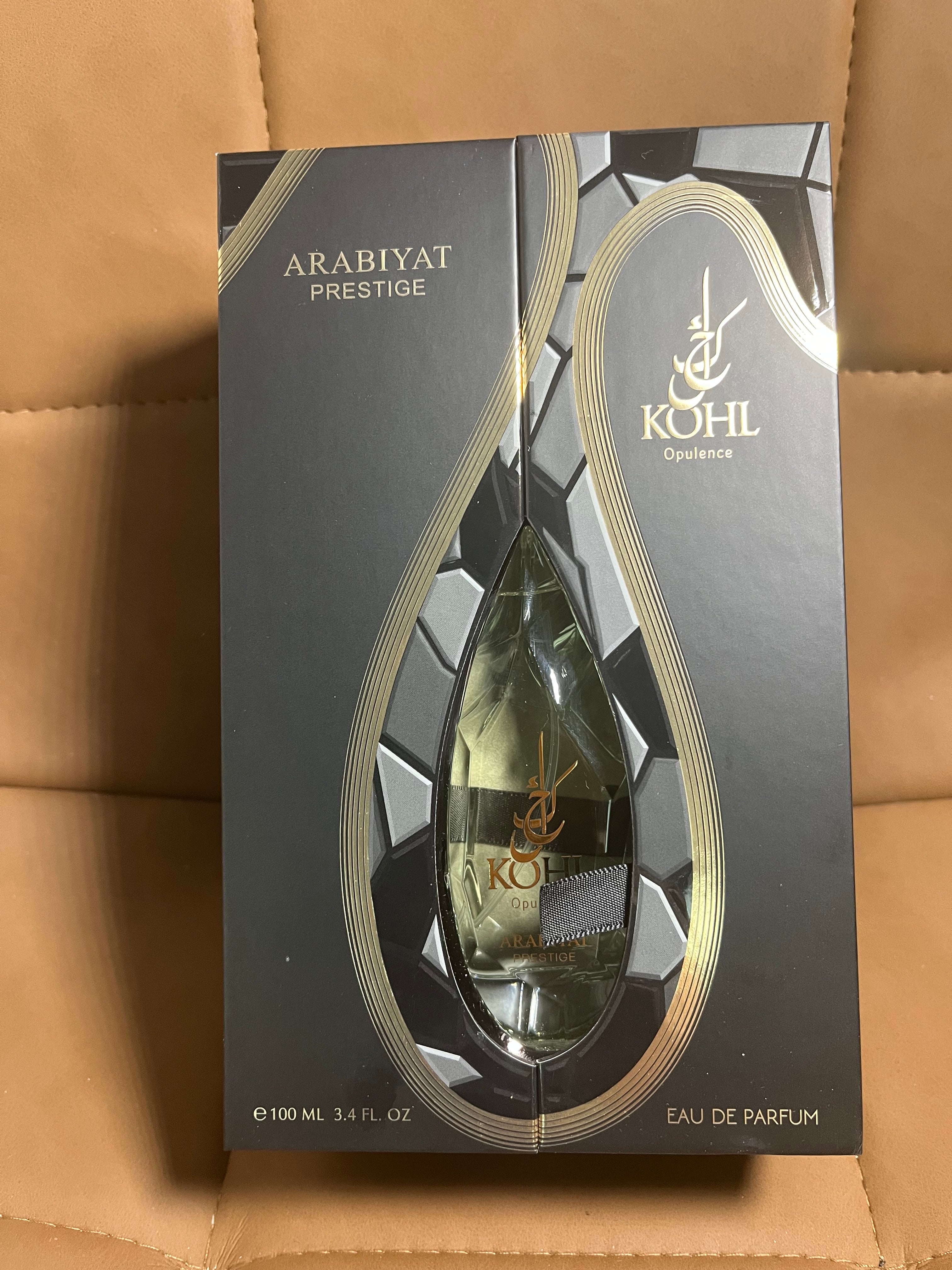 Arabiyat Prestige Kohl Opulence 100ML