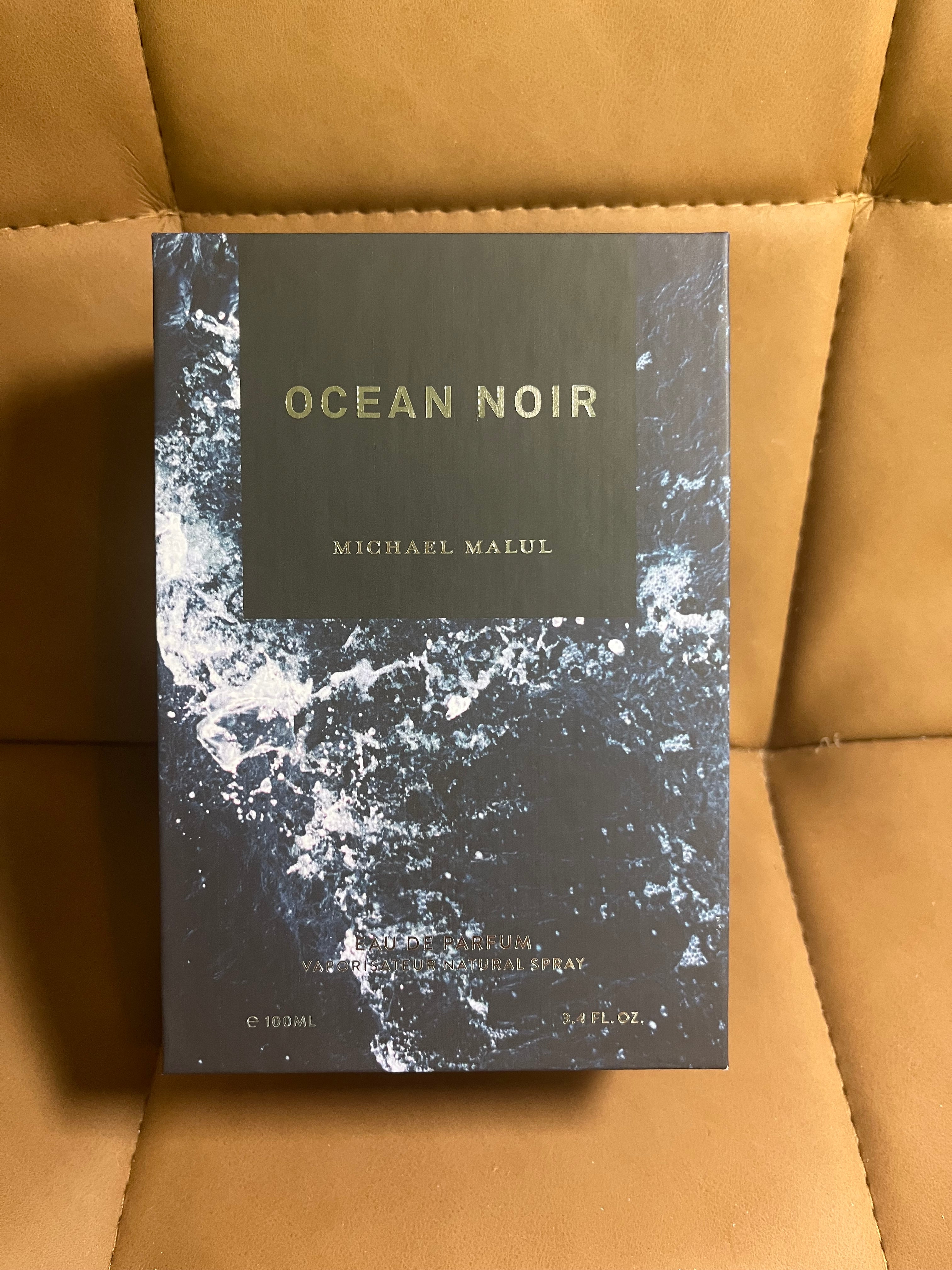 Michael Malul Ocean Noir 100ML