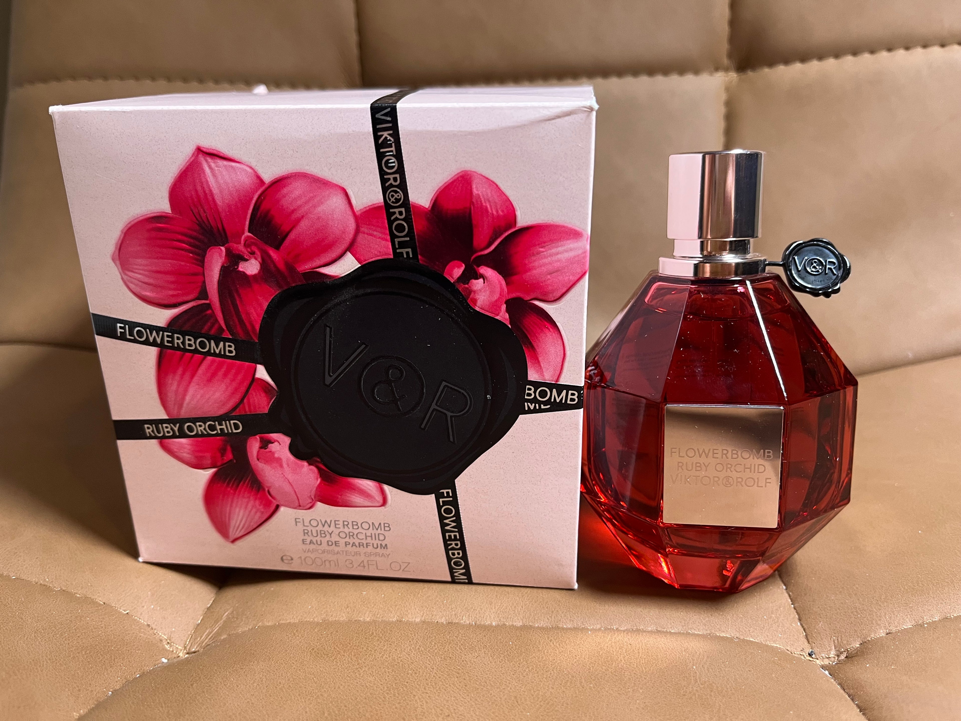 Viktor&Rolf Flowerbomb Ruby Orchid 100ML