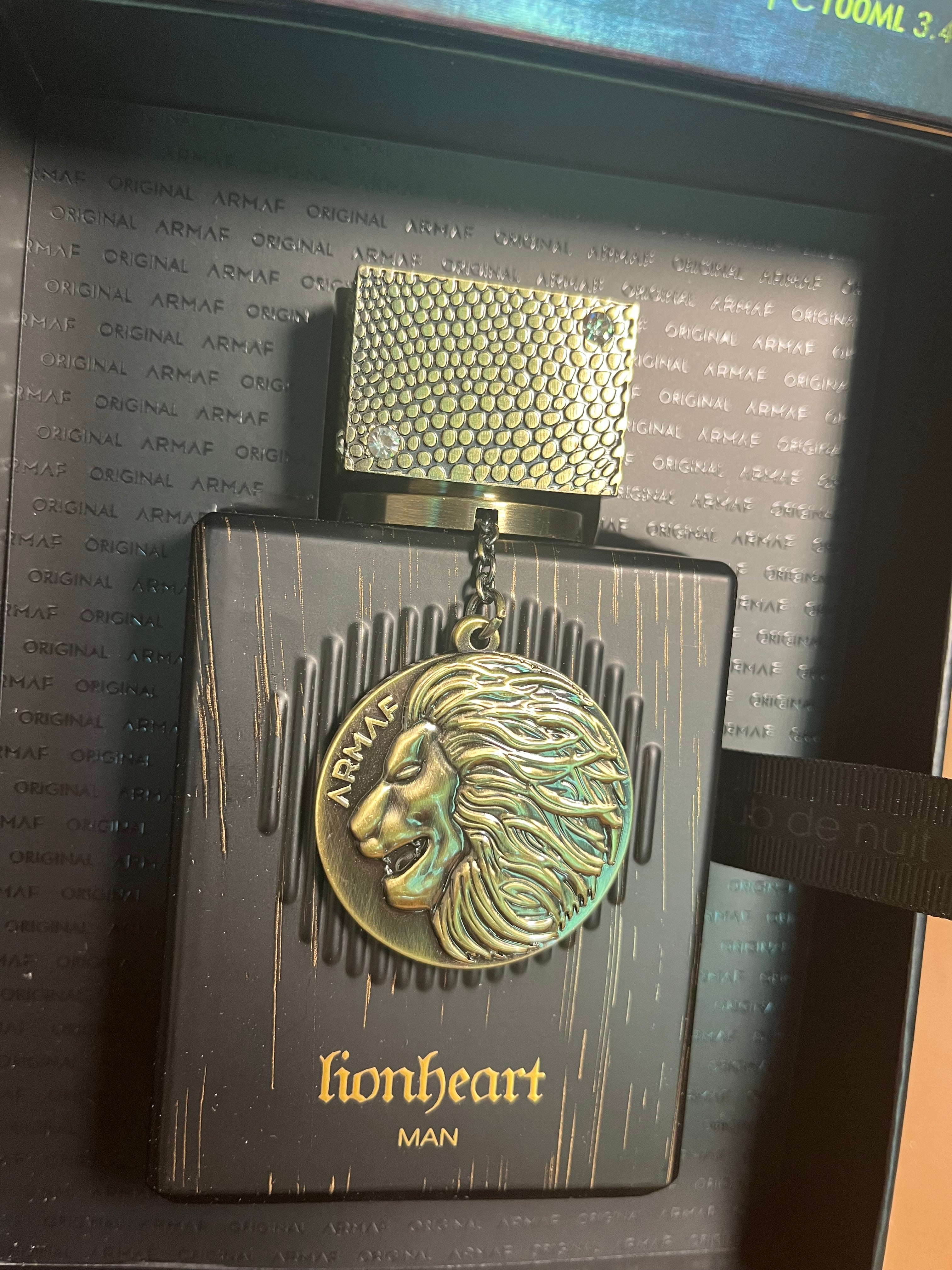 Armaf Club de Nuit Lionheart 100ML