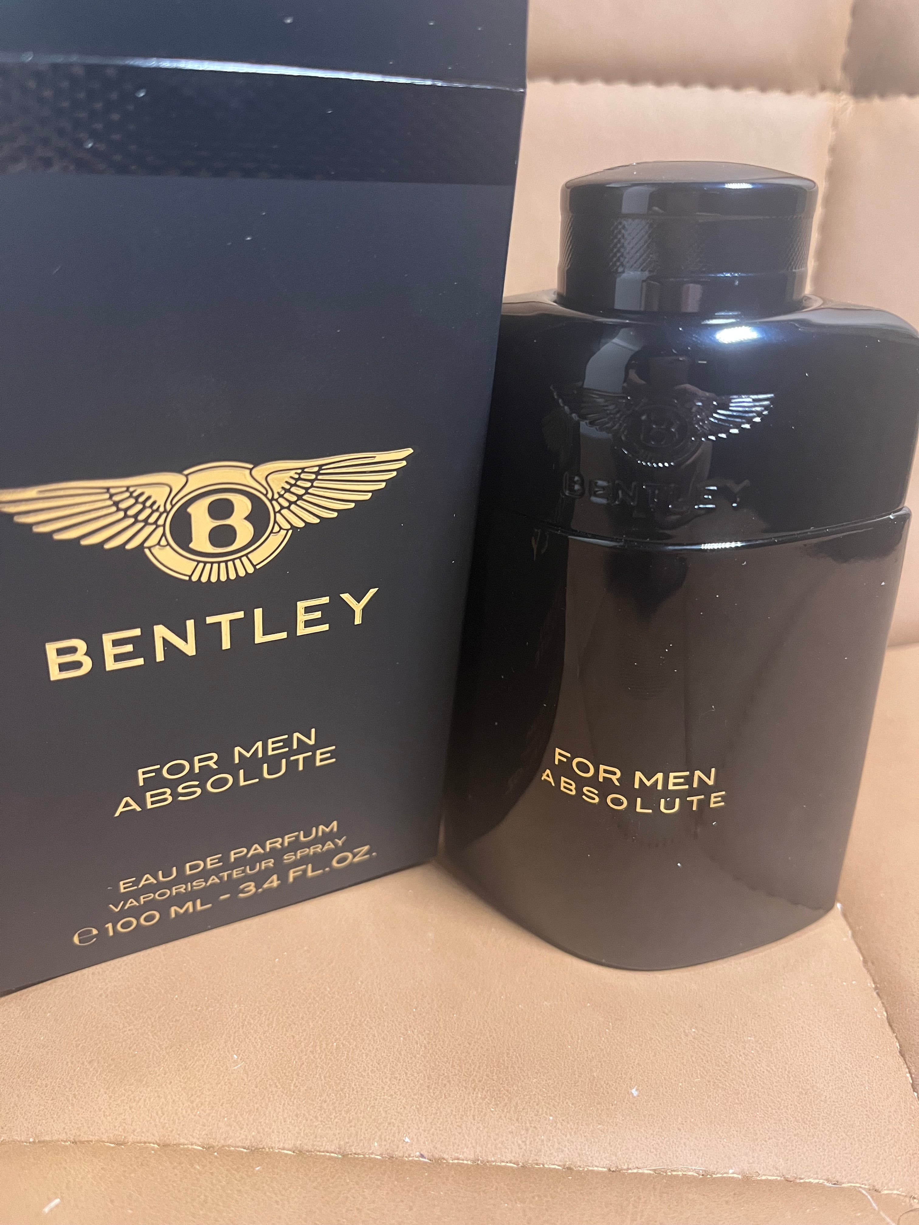Bentley Absolute for men 100ML