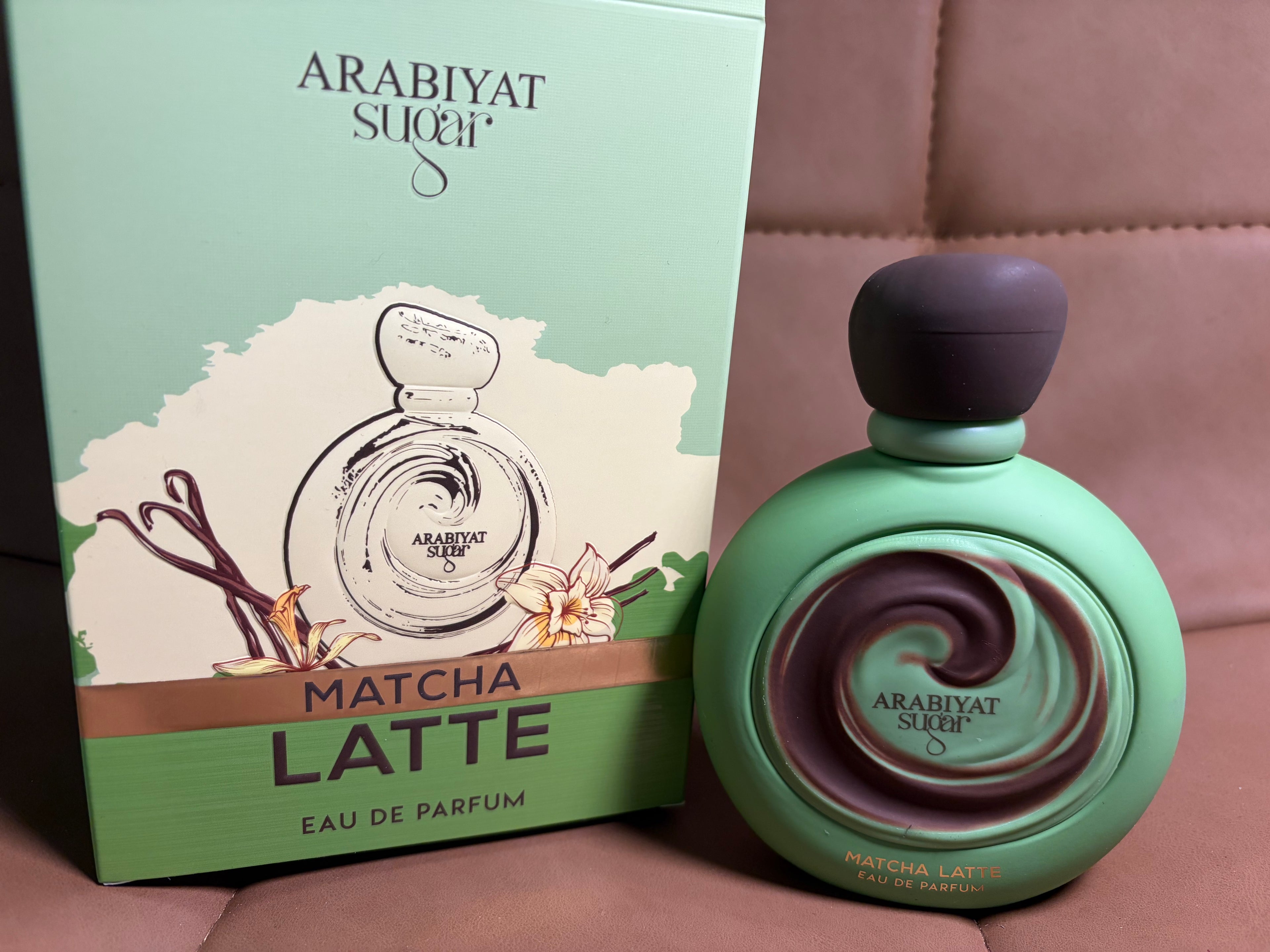 Arabiyat Prestige Matcha Latte 100ML