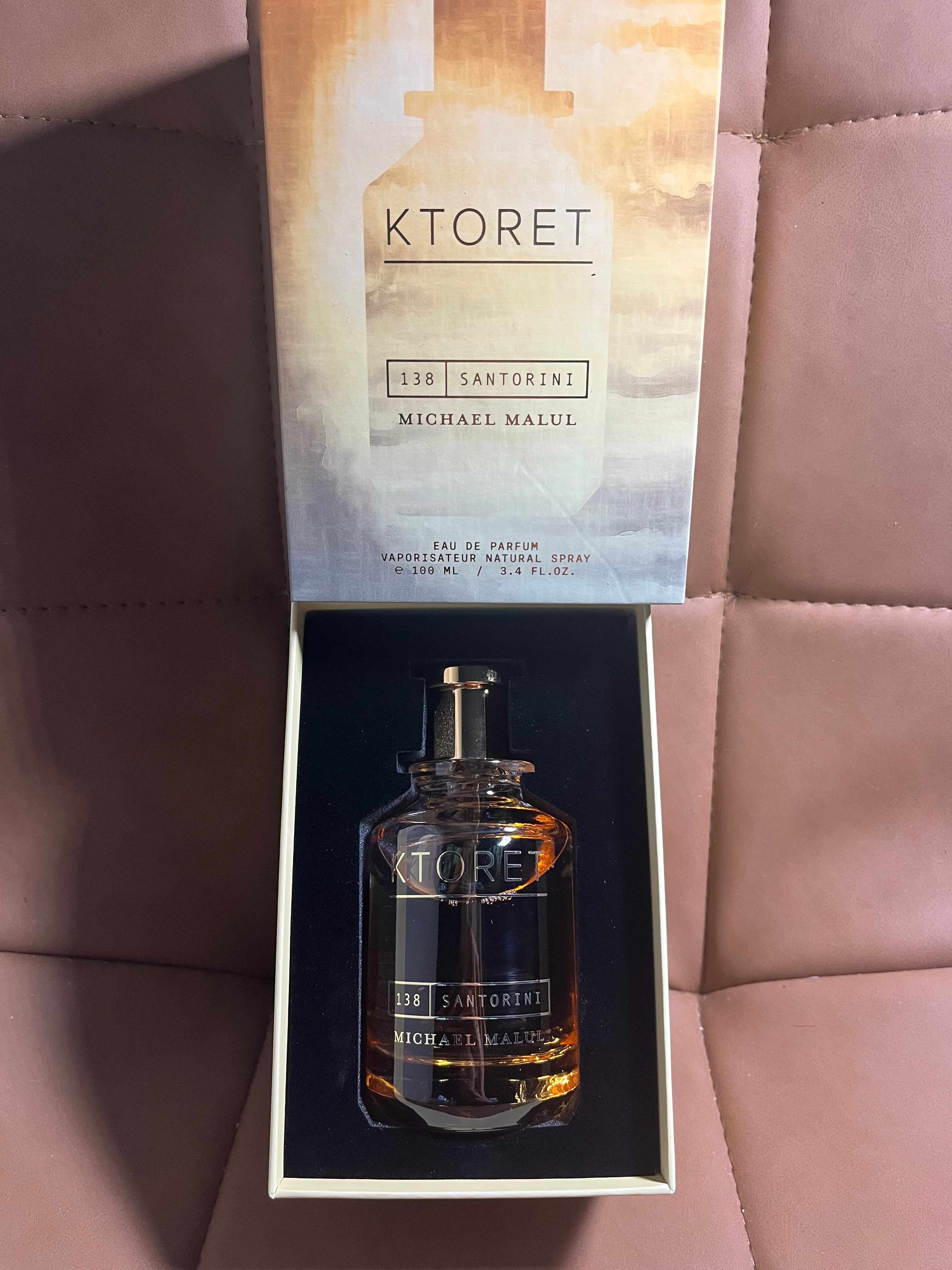 Michael Malul Santorini 100ML