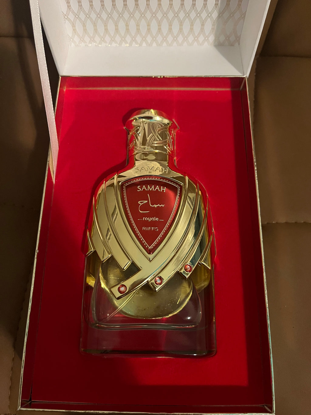 Riiffs Samah Royale 100ML