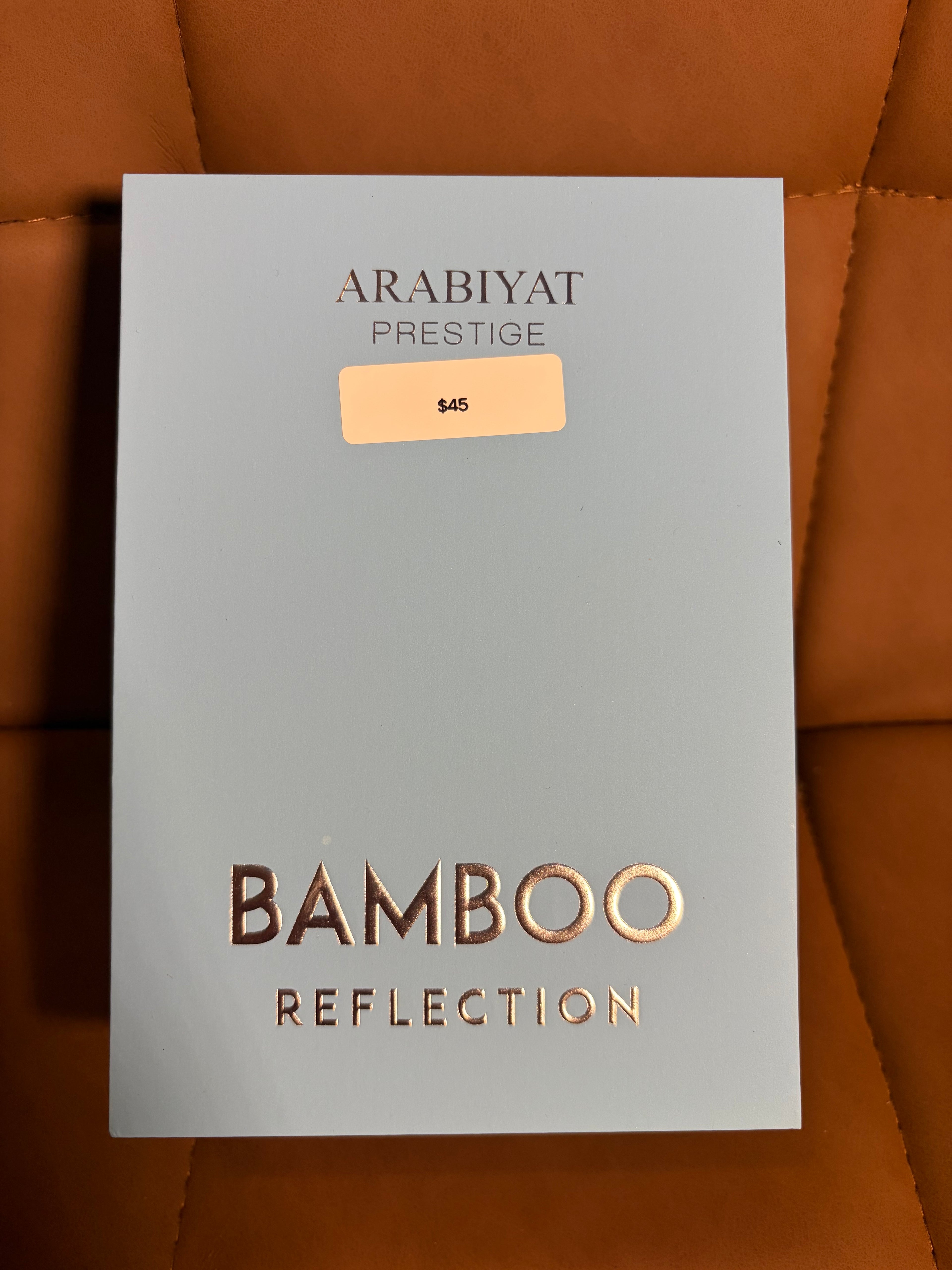 Arabiyat Prestige Bamboo Reflection 100ML