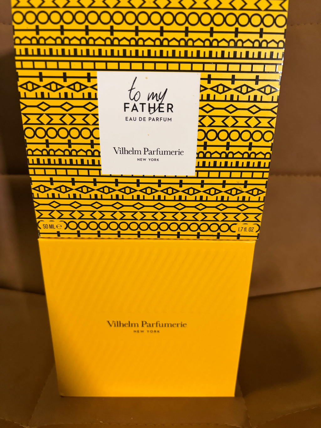 Vilhelm Parfumerie to my Father EDP 50ML