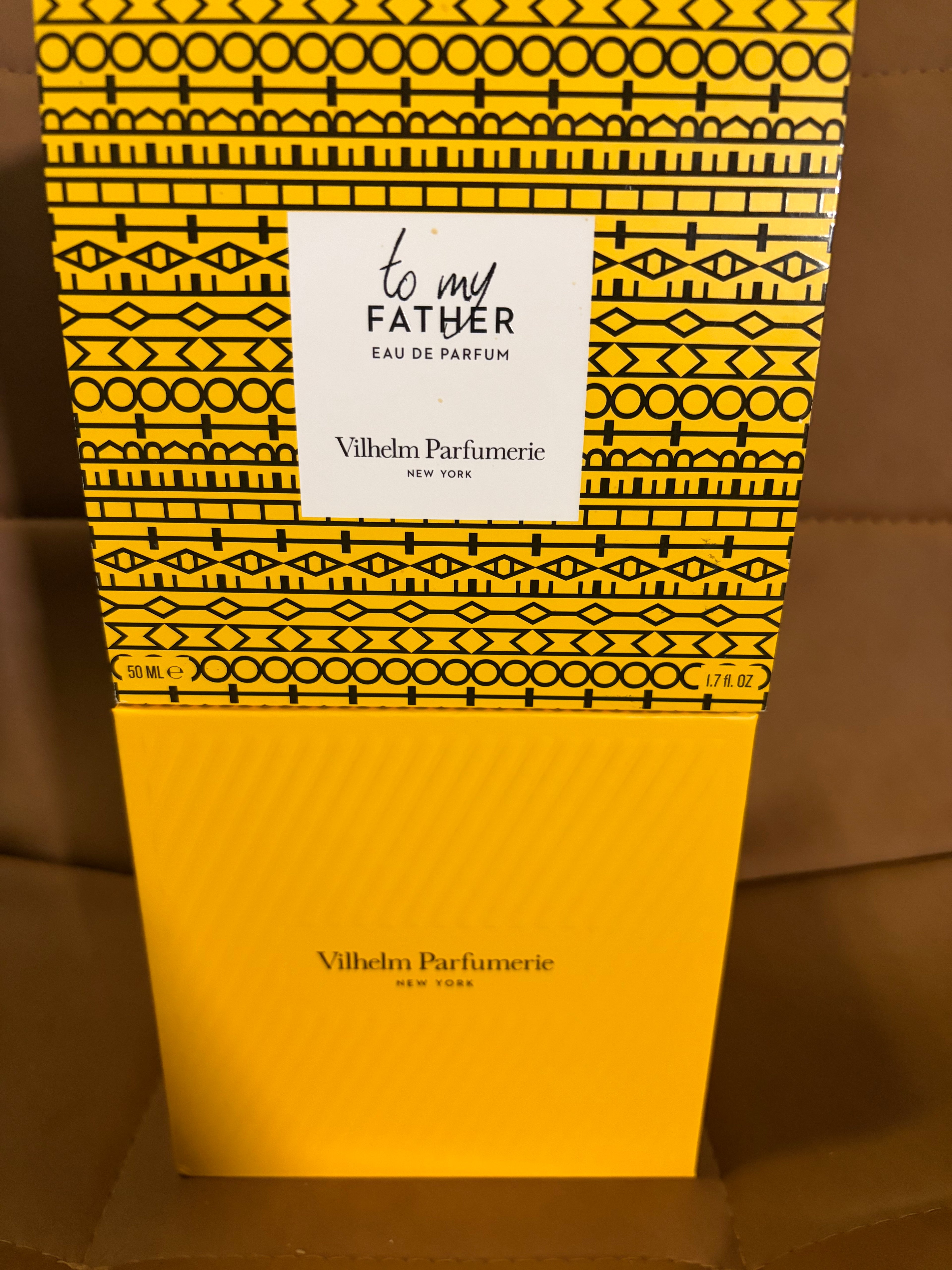Vilhelm Parfumerie to my Father EDP 50ML