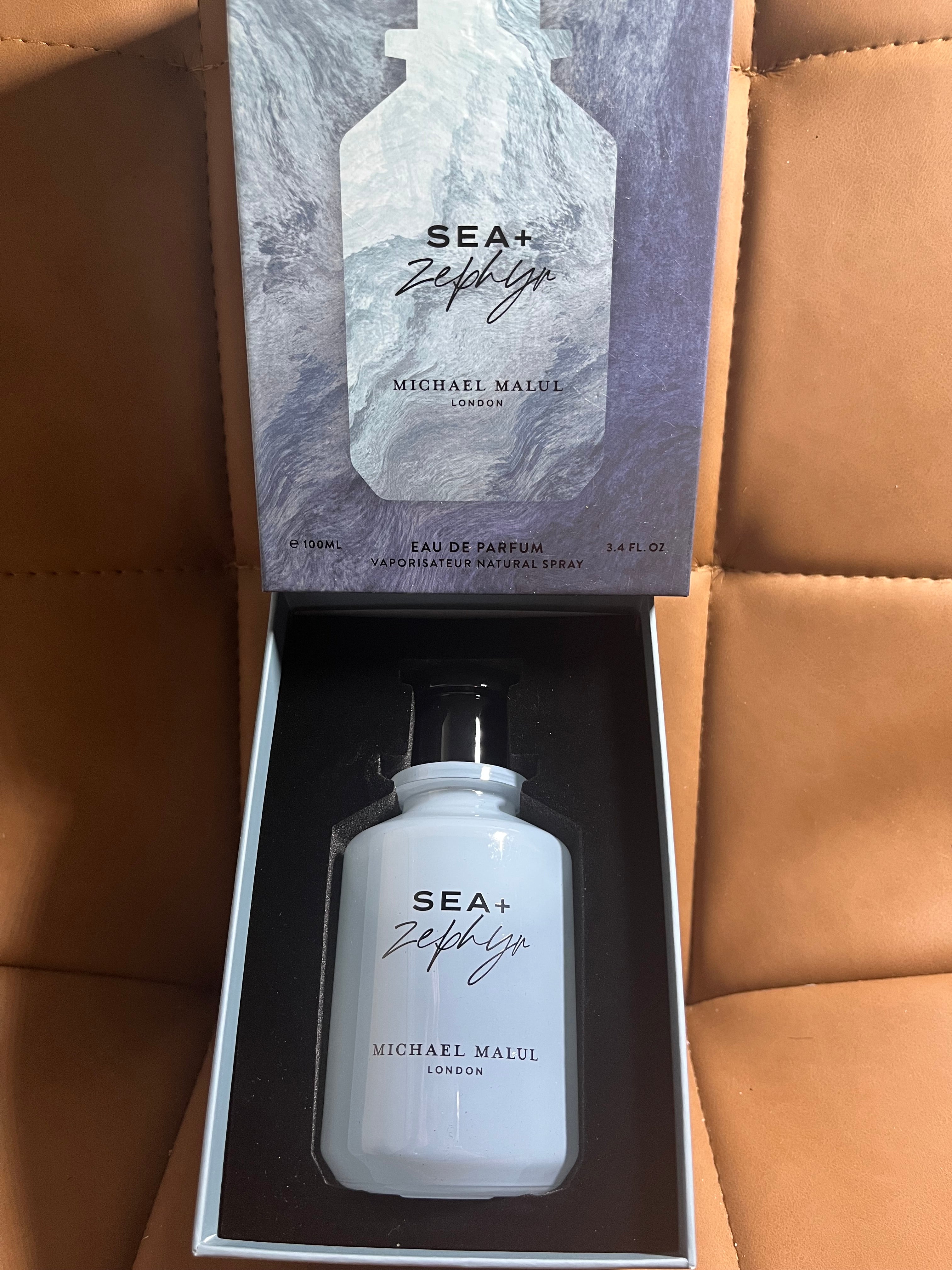 Michael Malul Sea+Zephyr 100ML