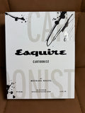 Michael Malul Esquire Cartoonist 100ML