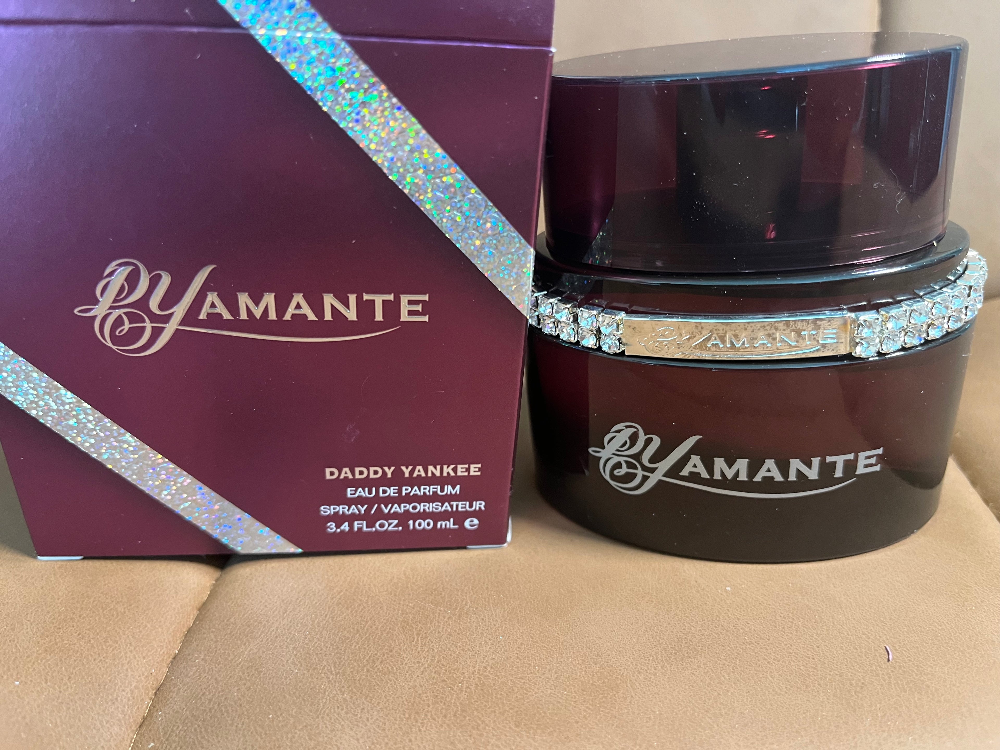 Yamante By Daddy Yankee 100ML