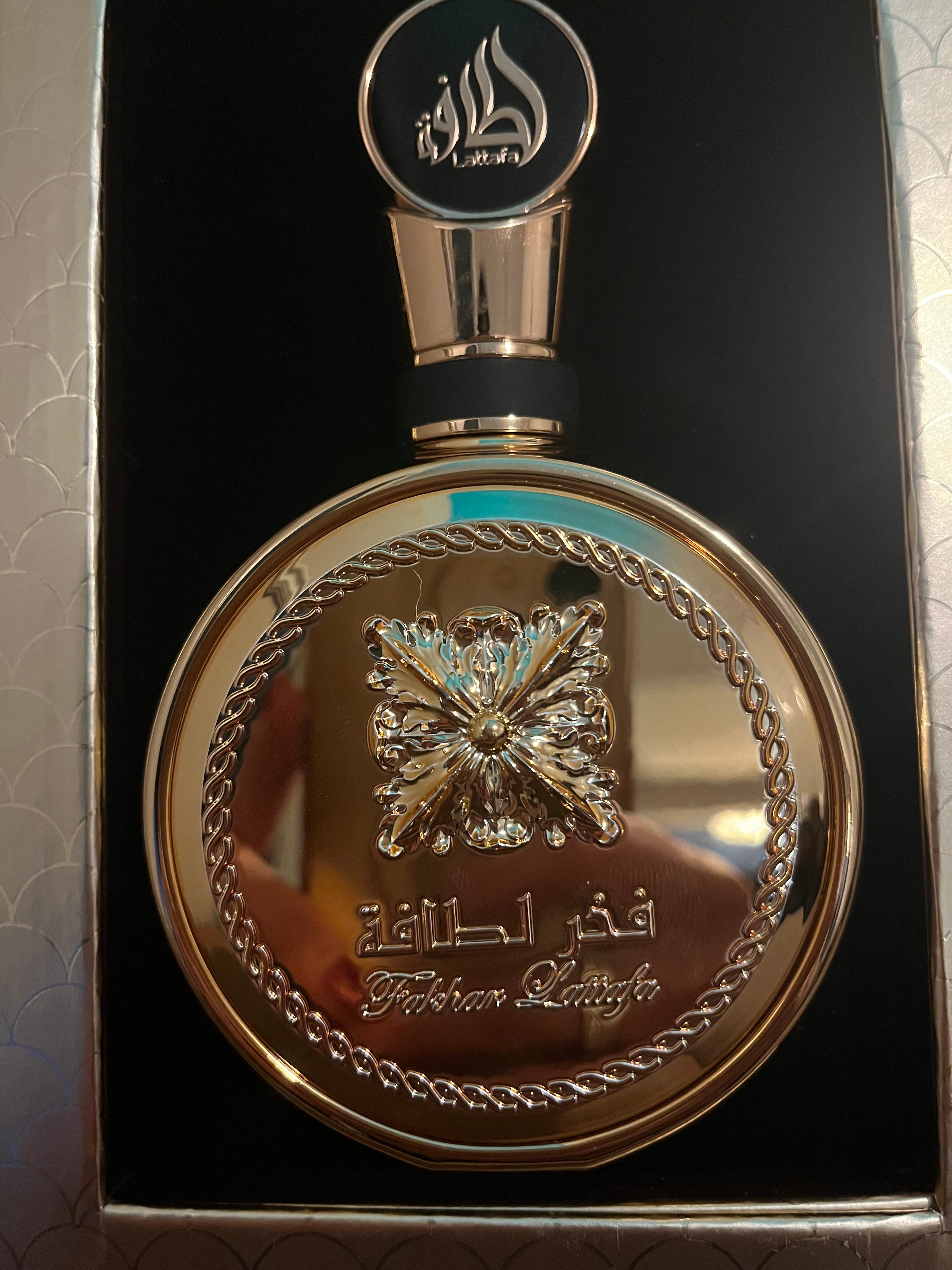 Lattafa Fakhar Gold 100ML