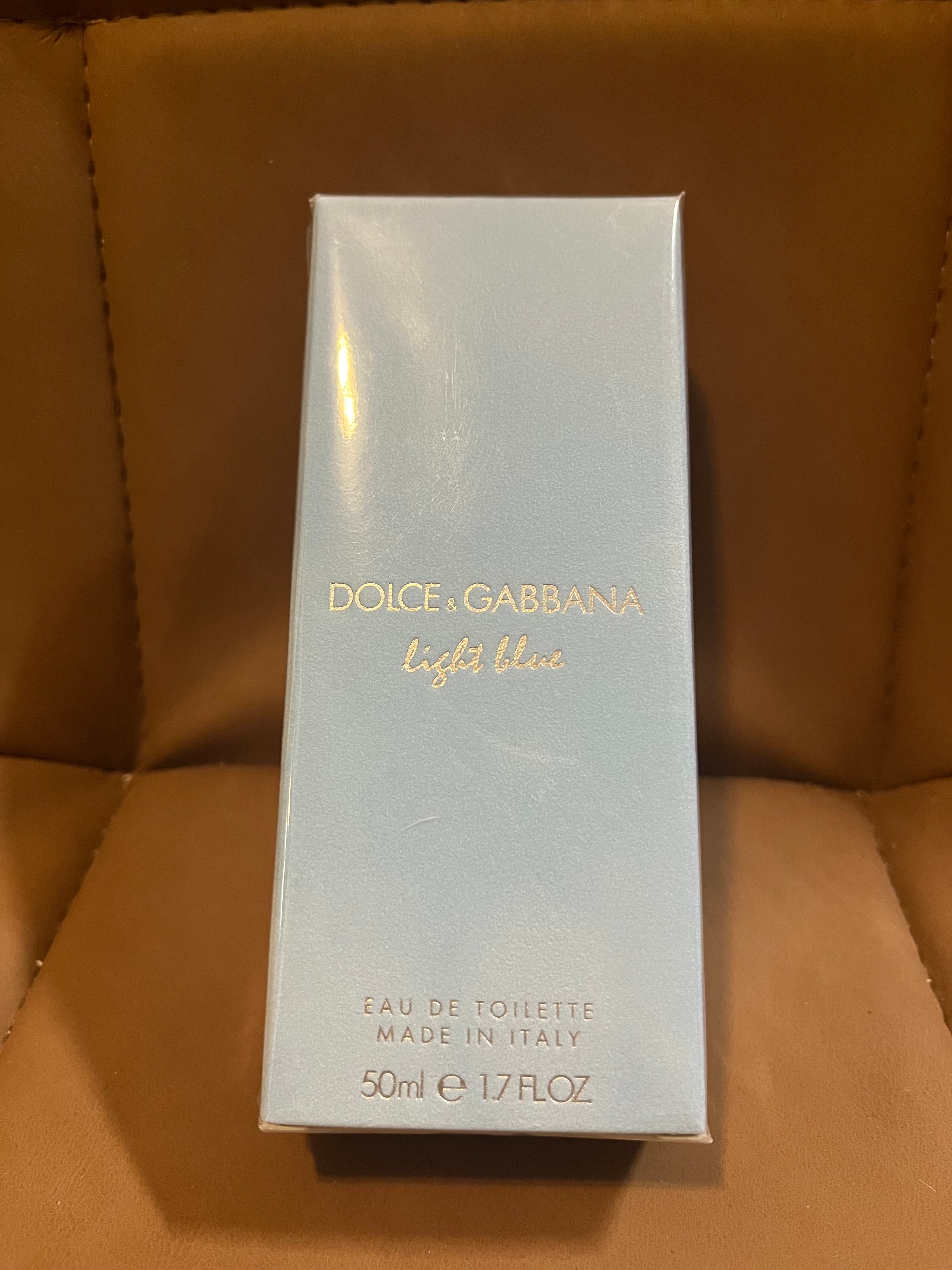 Dolce & Gabbana Light Blue for Women 50ML