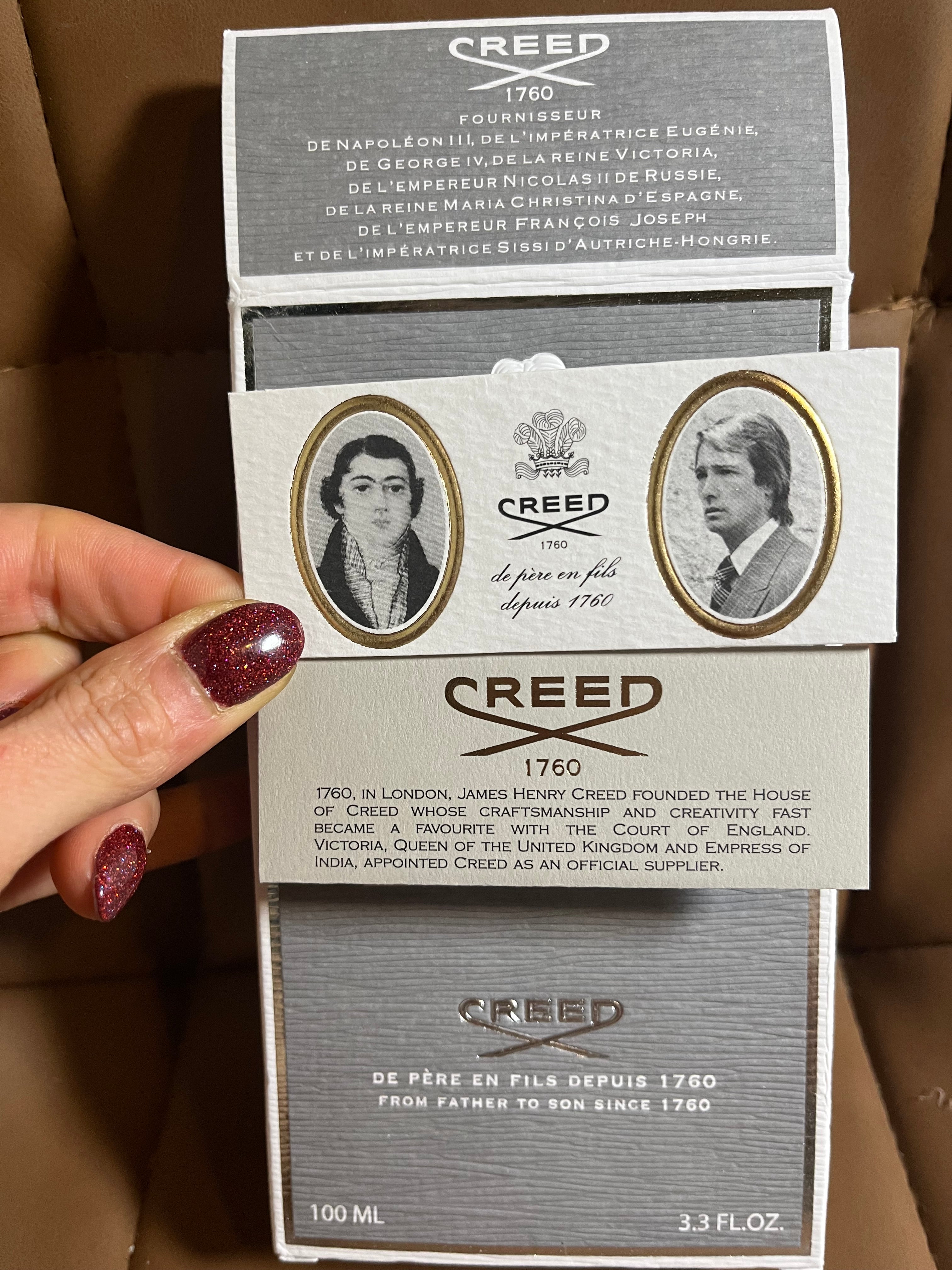 Creed Aventus Cologne 100ML