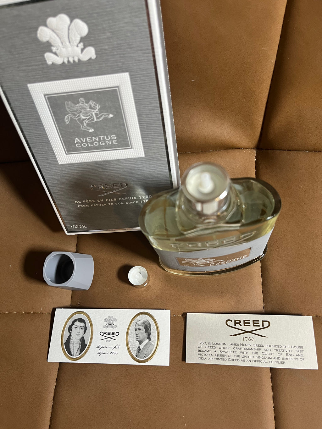Creed Aventus Cologne 100ML