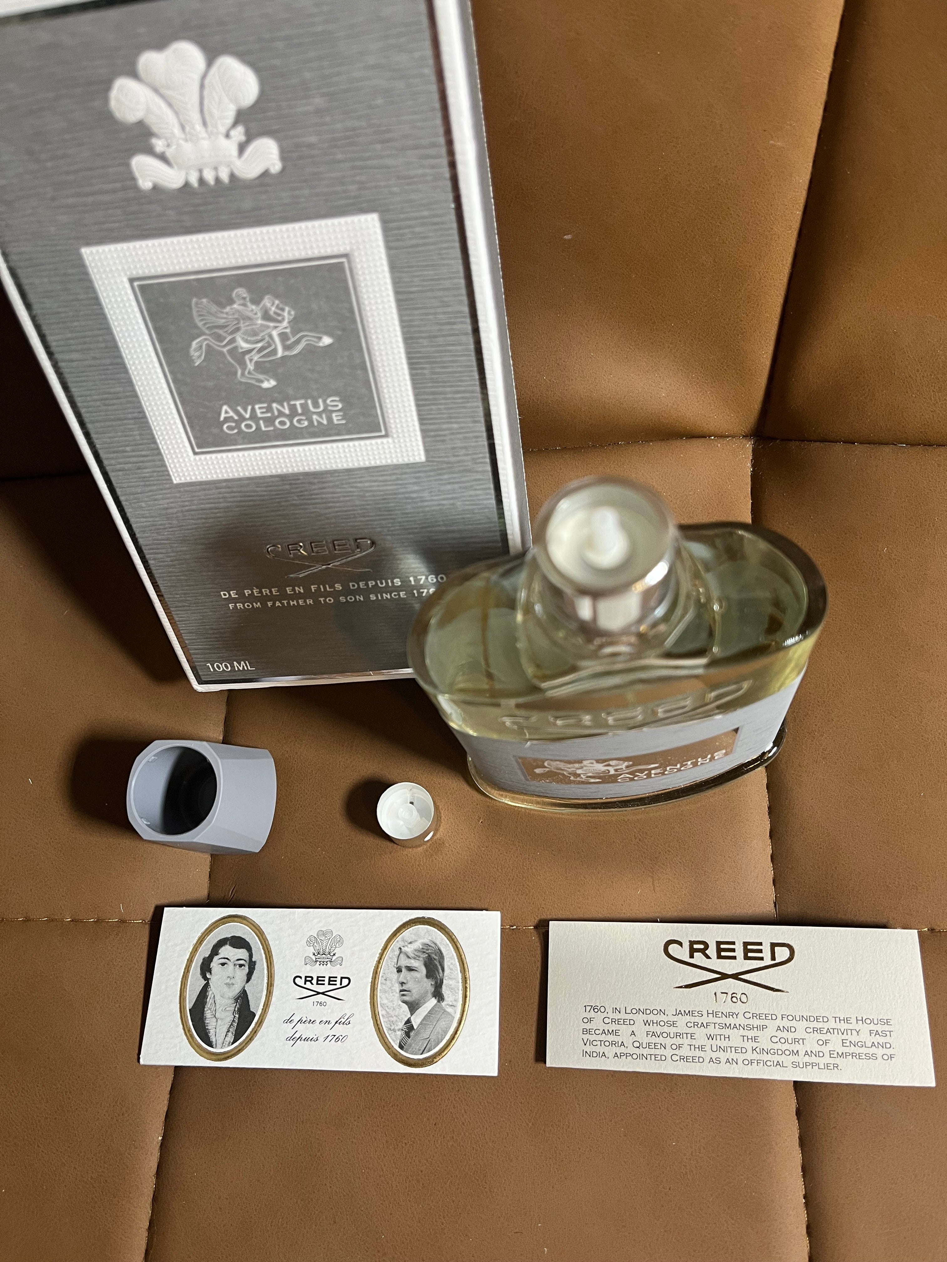 Creed Aventus Cologne 100ML