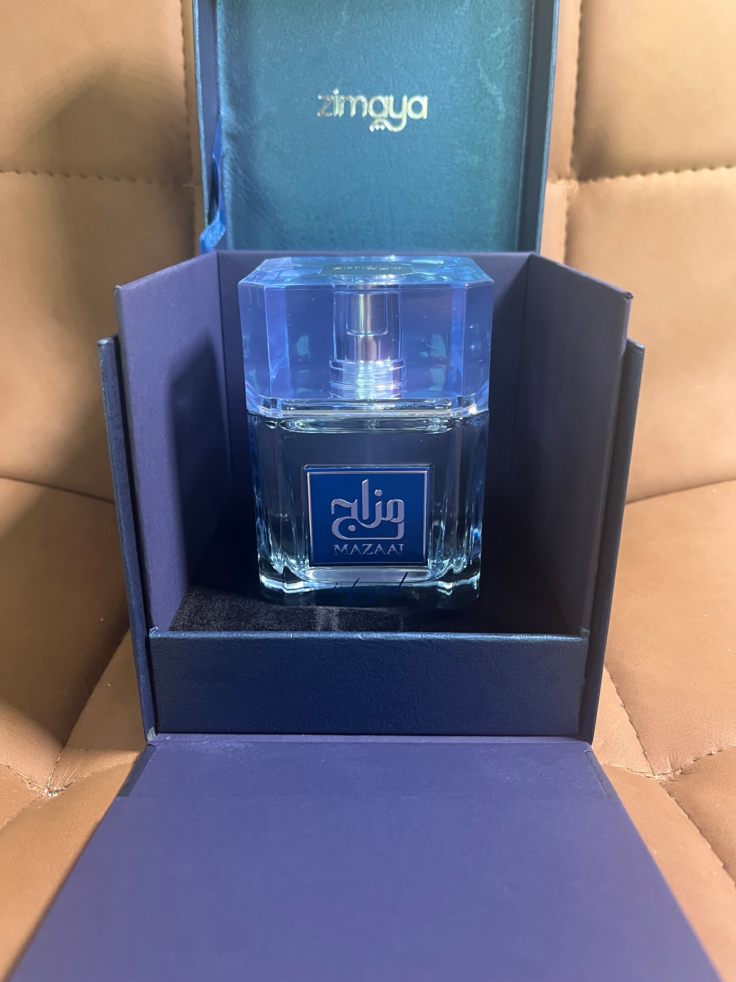 Zimaya Mazaaj 100ML