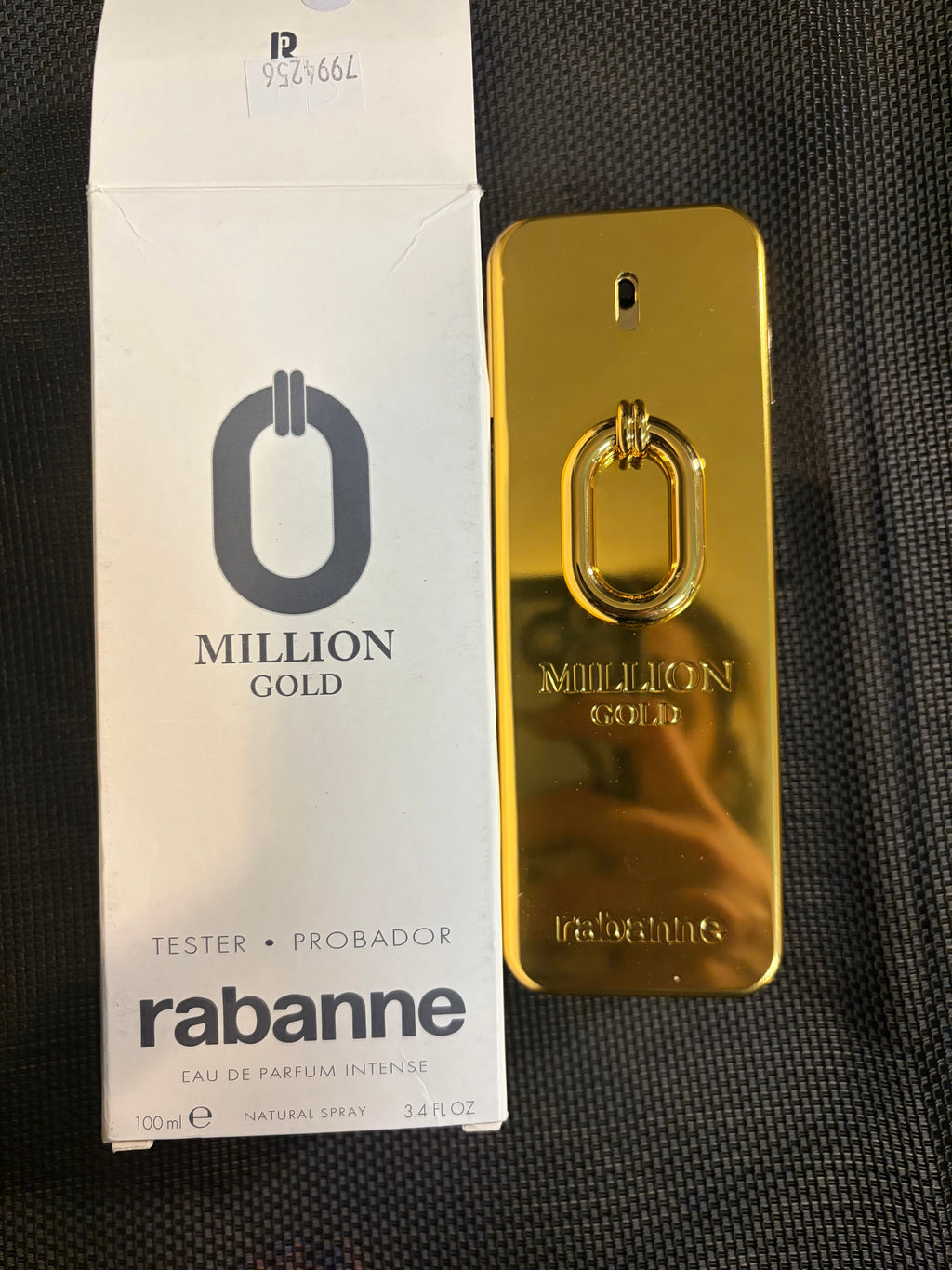 Paco Rabanne One Million Gold EDP Intense 100ML