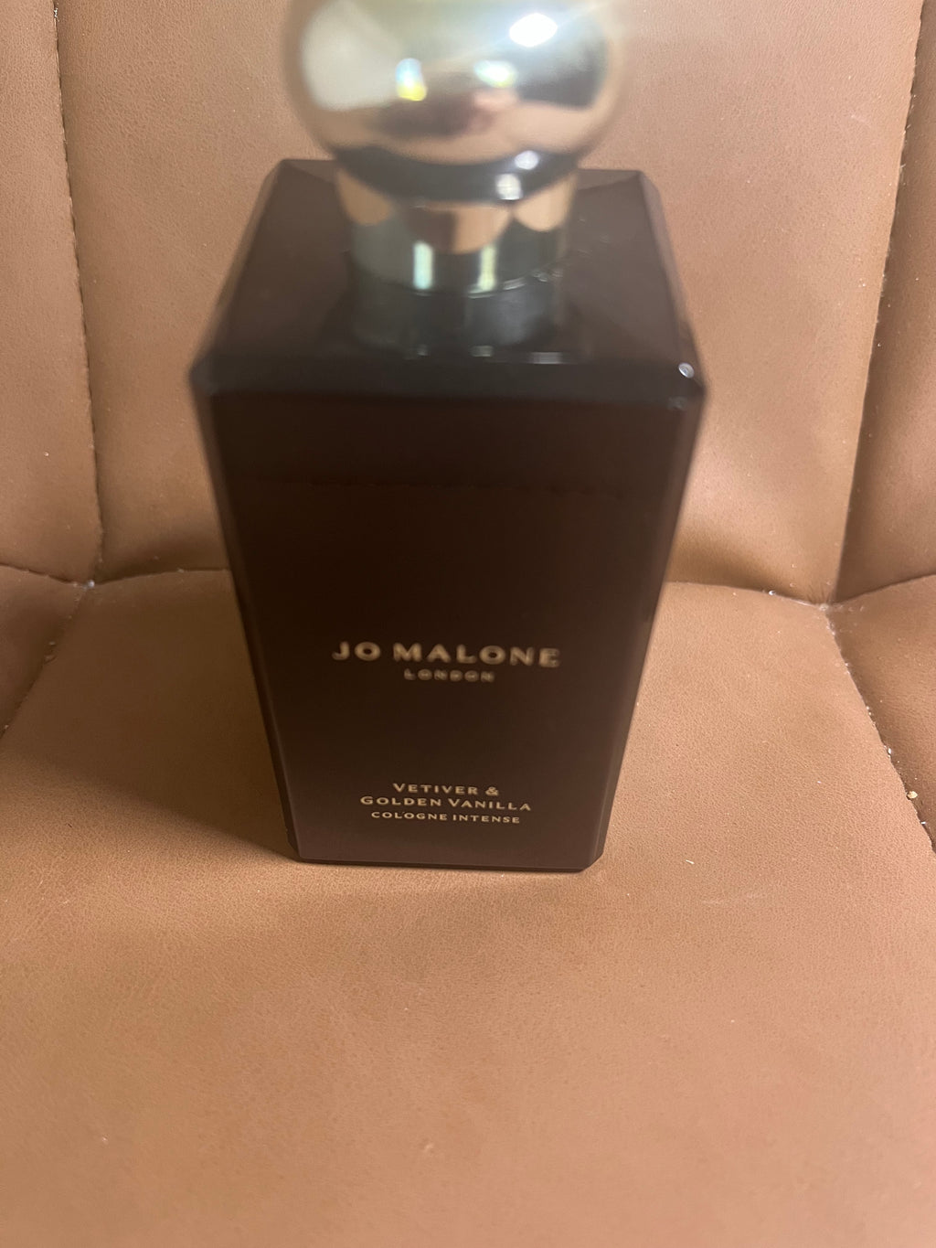 Jo Malone Vetiver & Golden Vanilla Perfume Intense 100ML