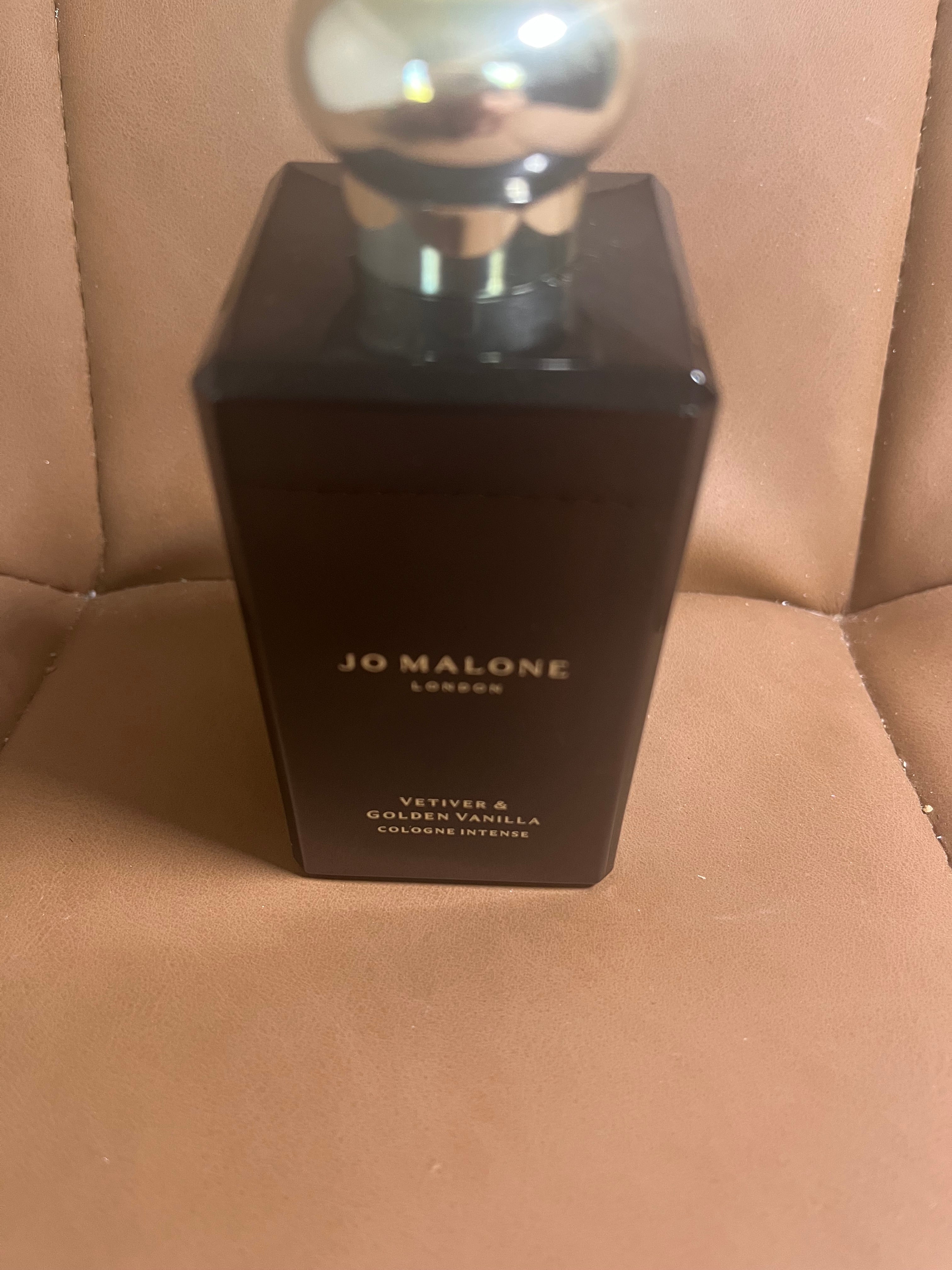 Jo Malone Vetiver & Golden Vanilla Perfume Intense 100ML