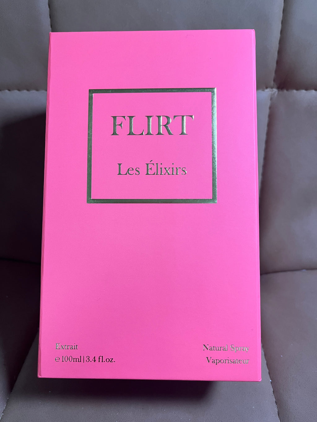 Les Élixirs Flirt 100ML