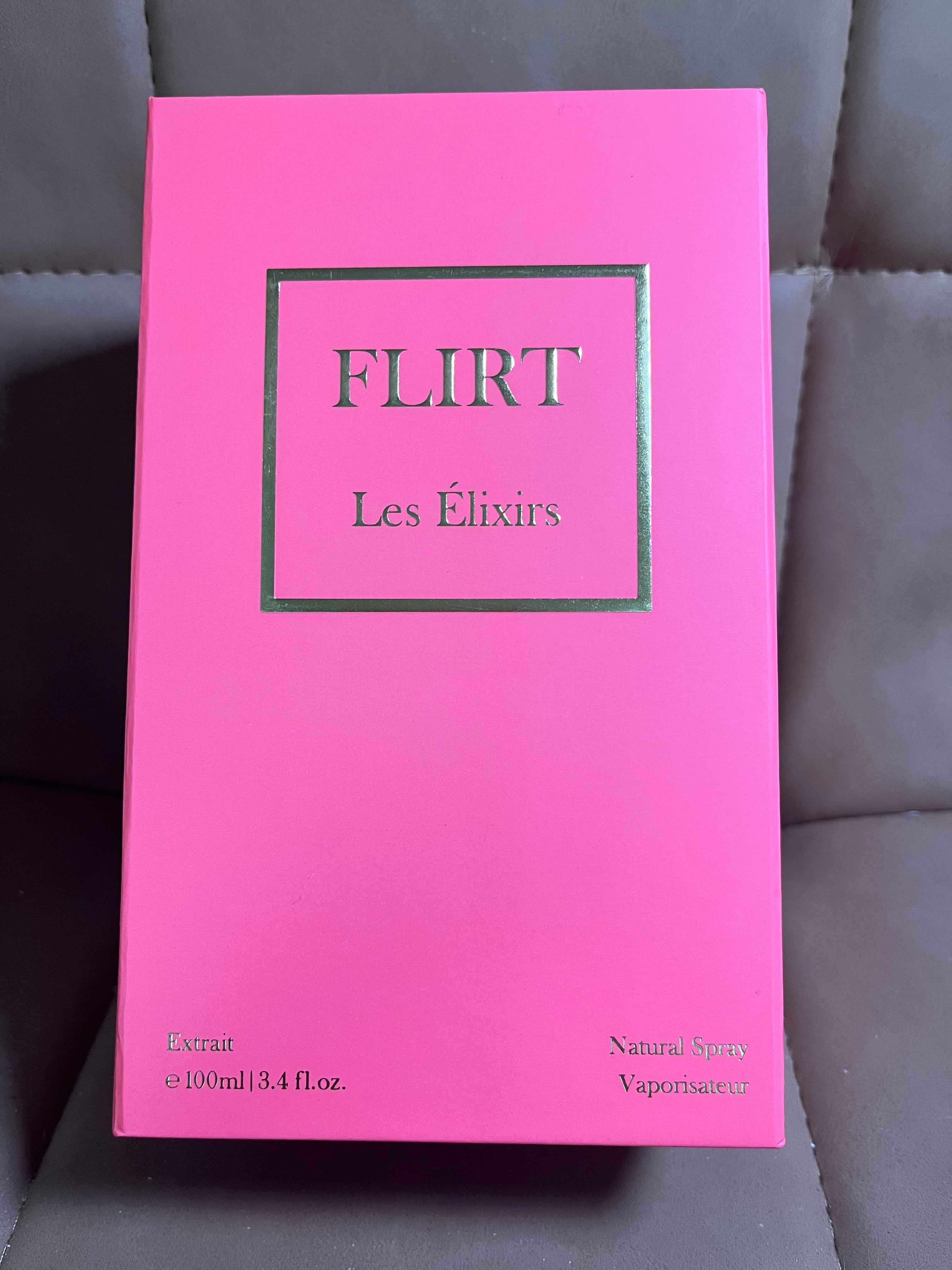 Les Élixirs Flirt 100ML