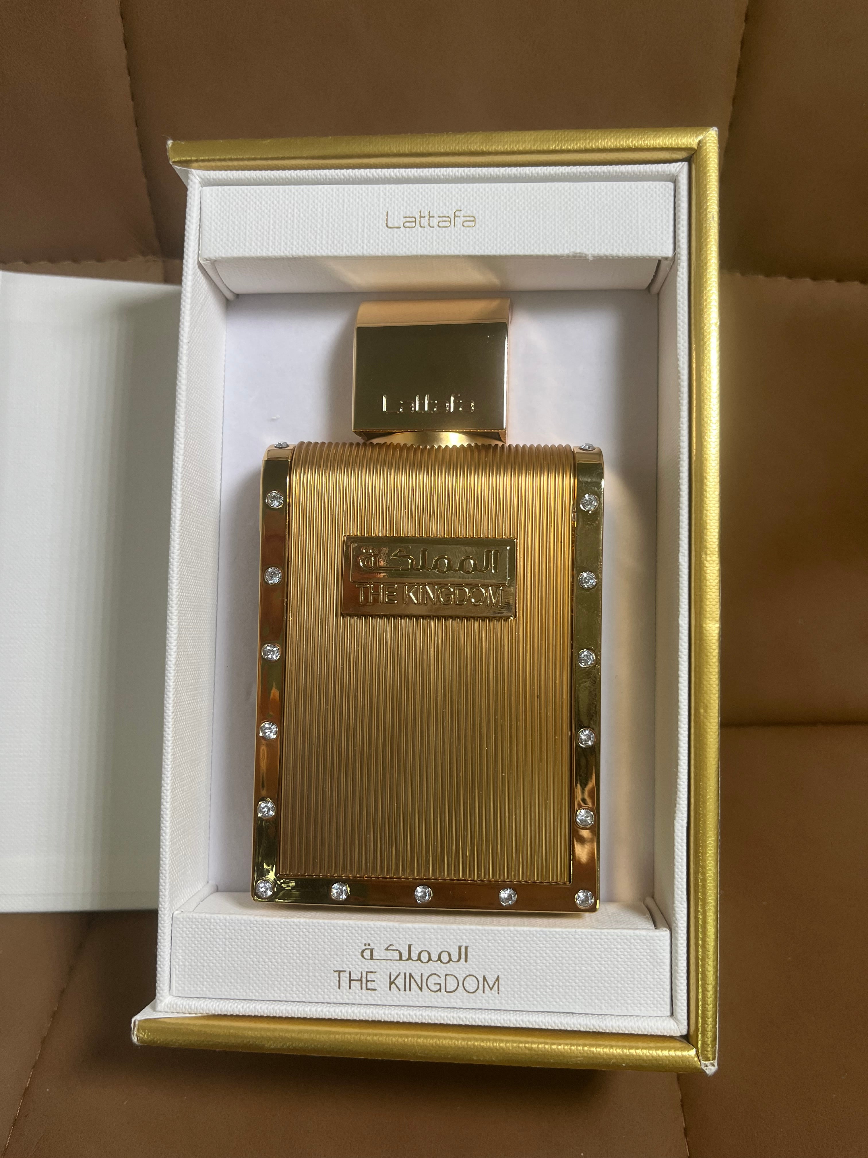 Lattafa The Kingdom 100ML